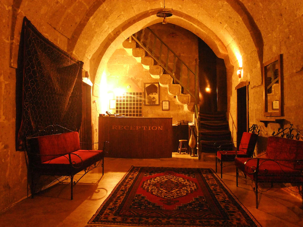 Cappadocia Mayaoglu Hotel