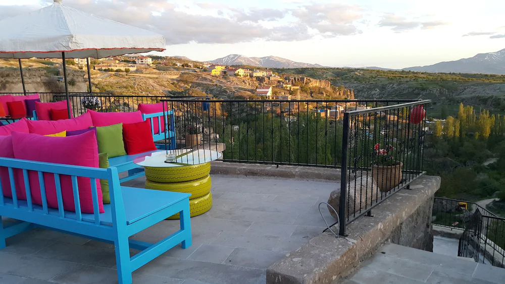 Cappadocia Mayaoglu Hotel