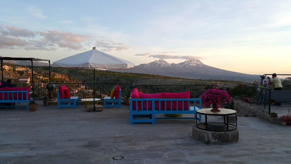 Cappadocia Mayaoglu Hotel
