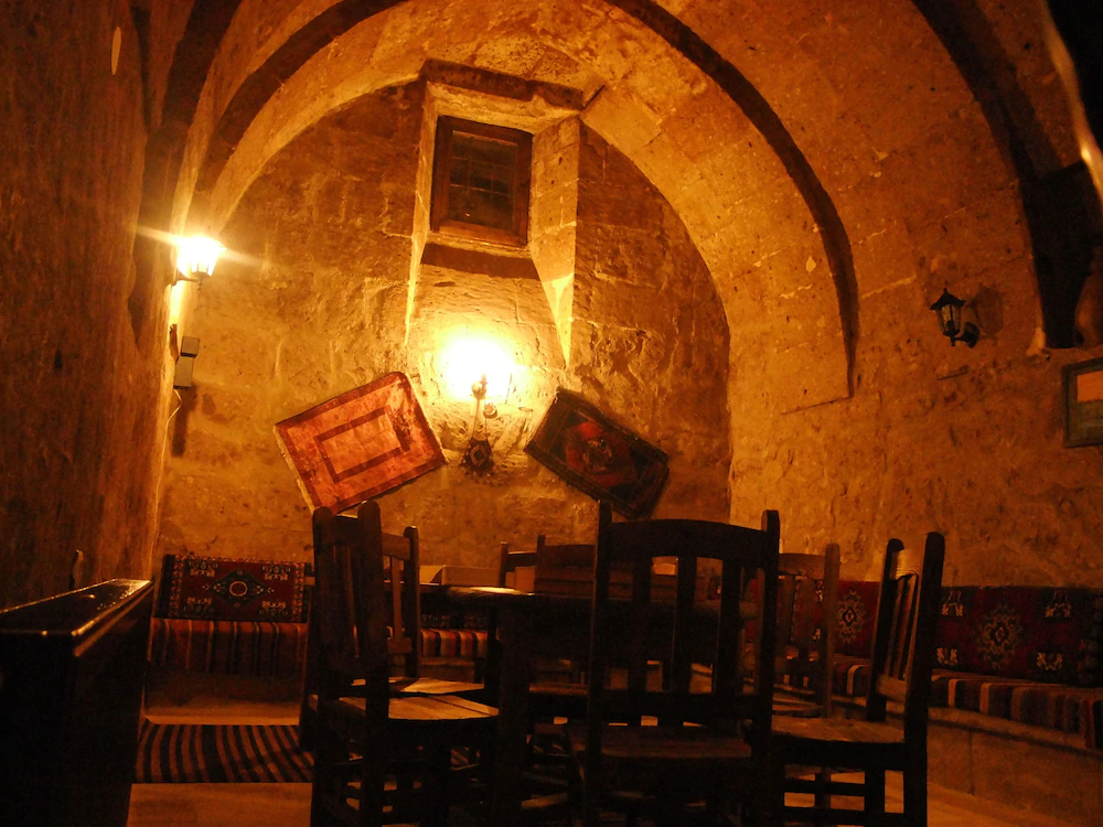 Cappadocia Mayaoglu Hotel