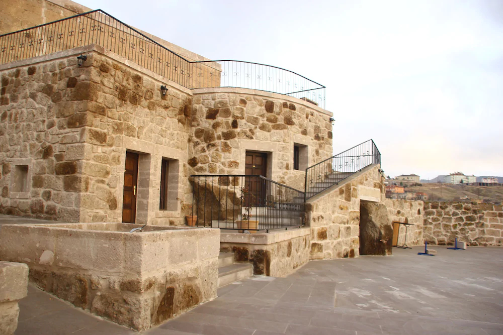 Cappadocia Mayaoglu Hotel