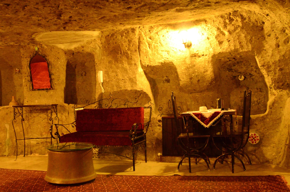 Cappadocia Mayaoglu Hotel