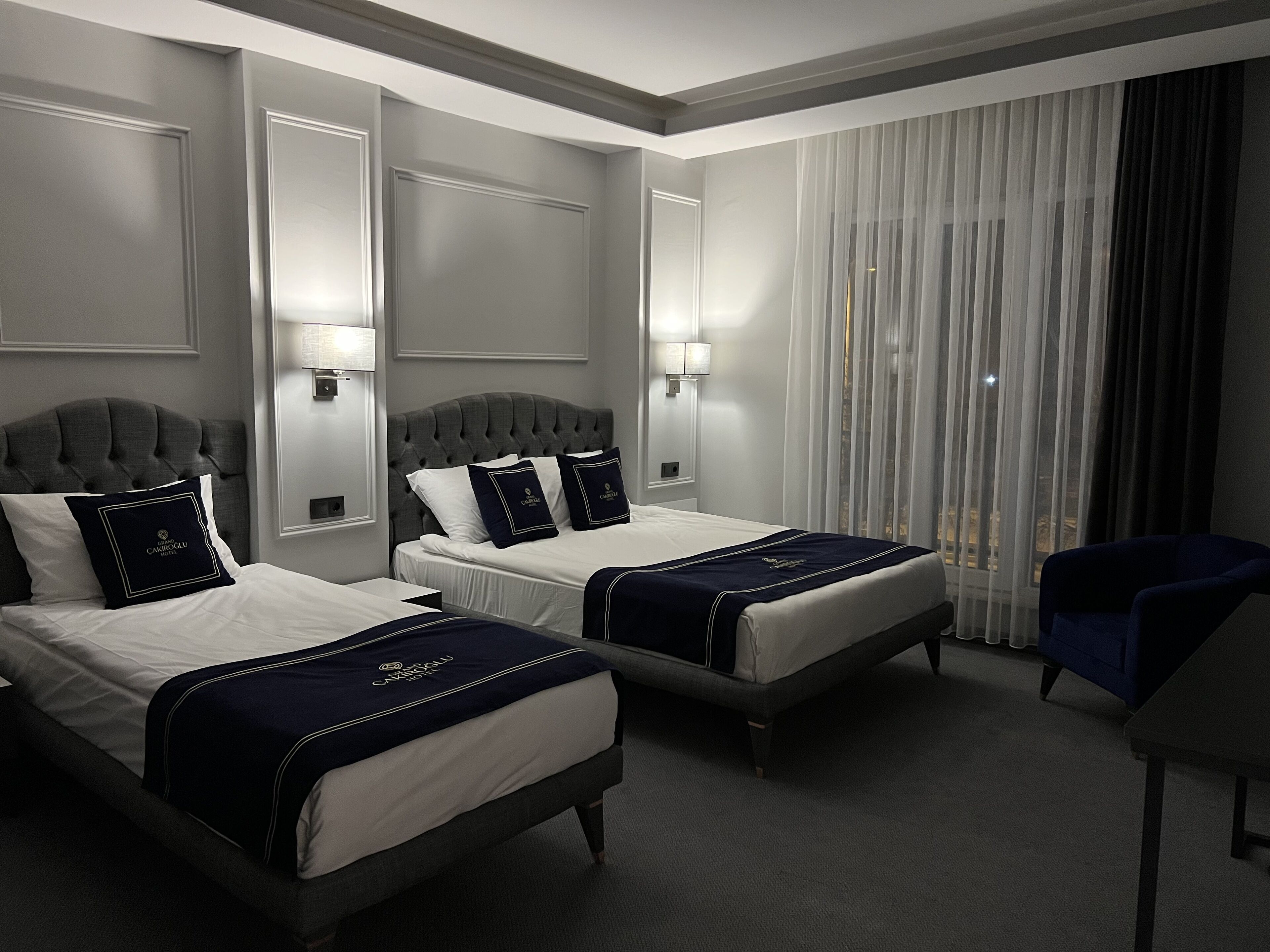 Grand Cakiroglu Hotel