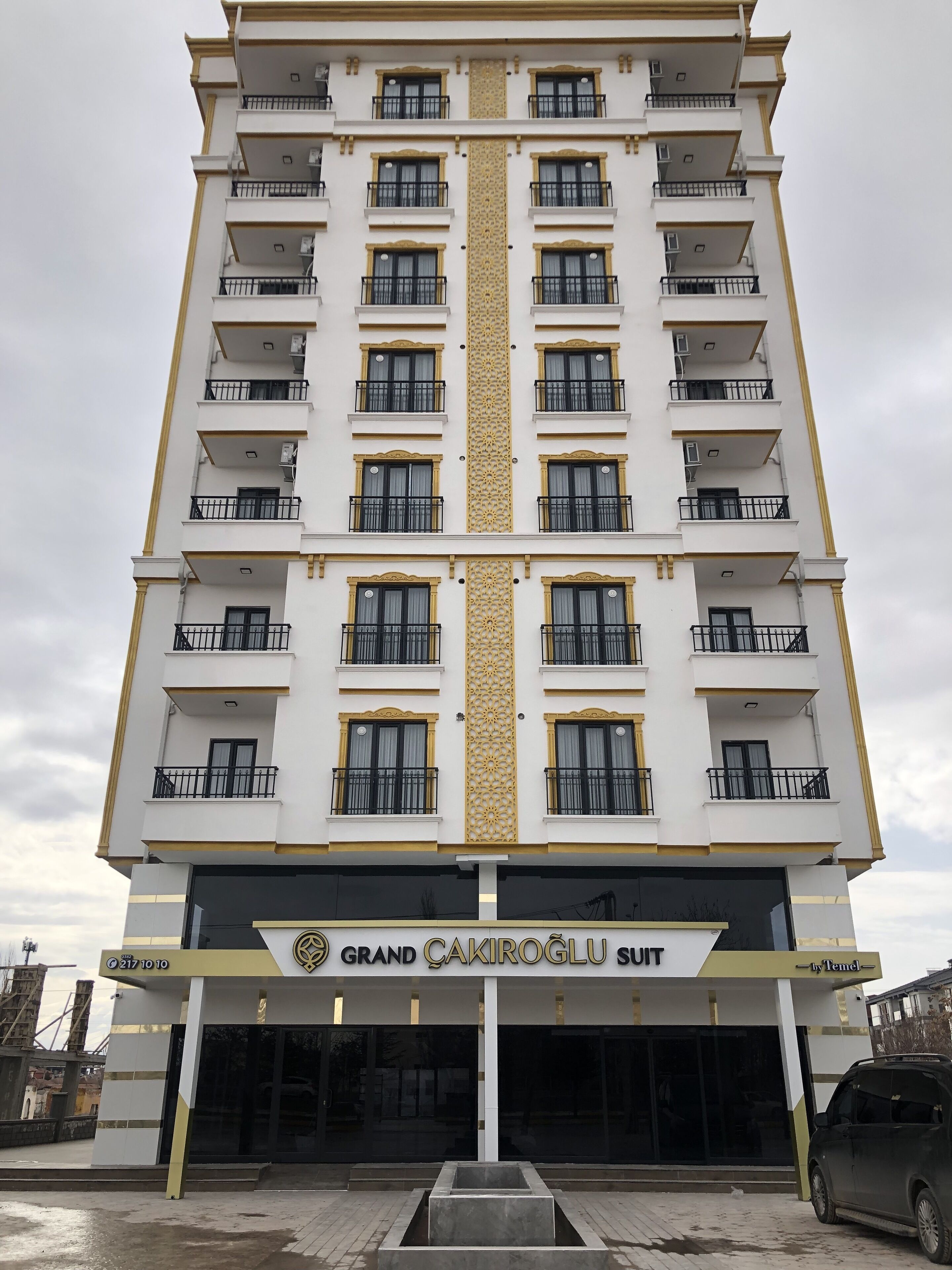 Grand Cakiroglu Hotel
