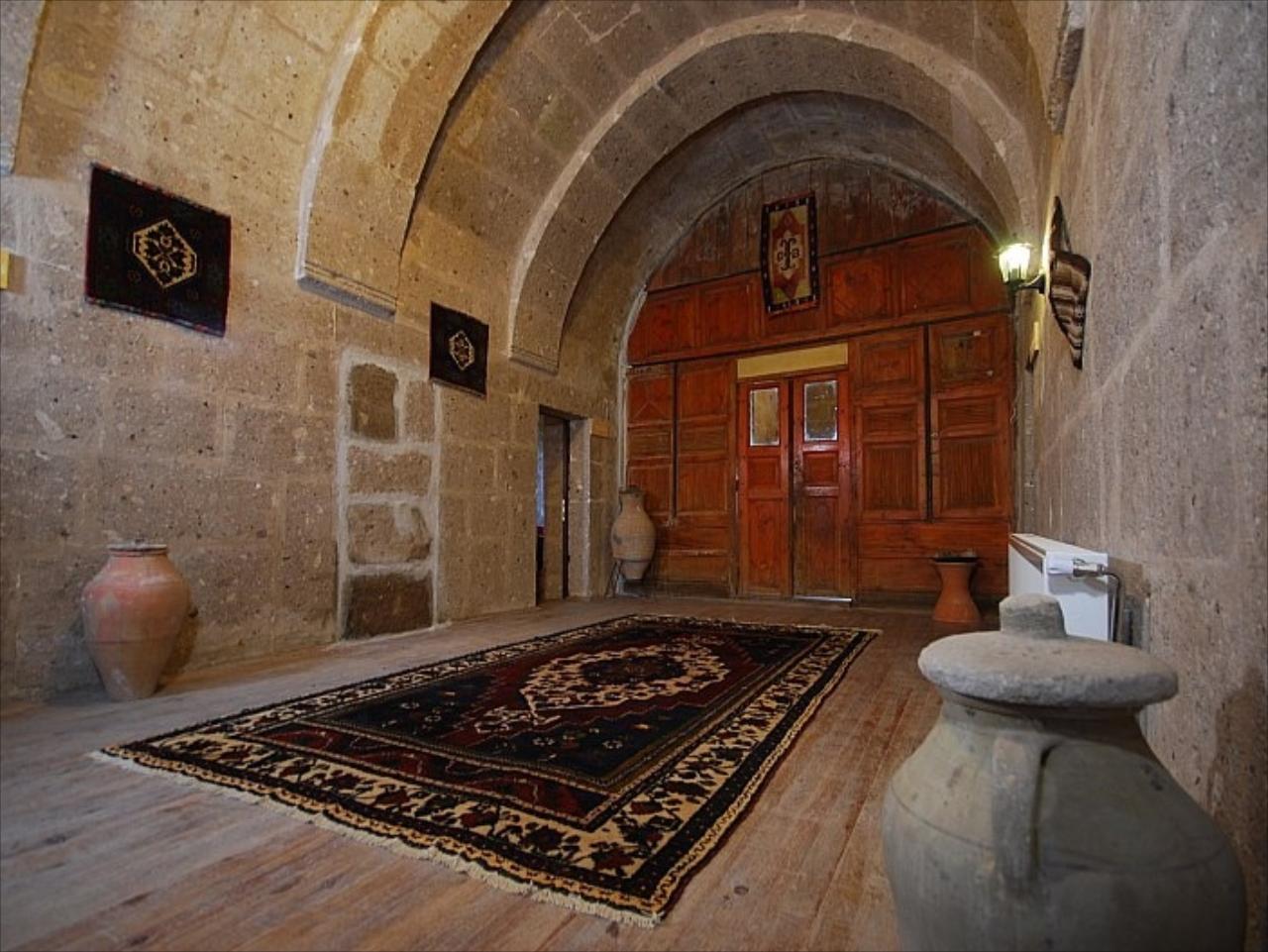 Kapadokya Ihlara Konaklari Caves