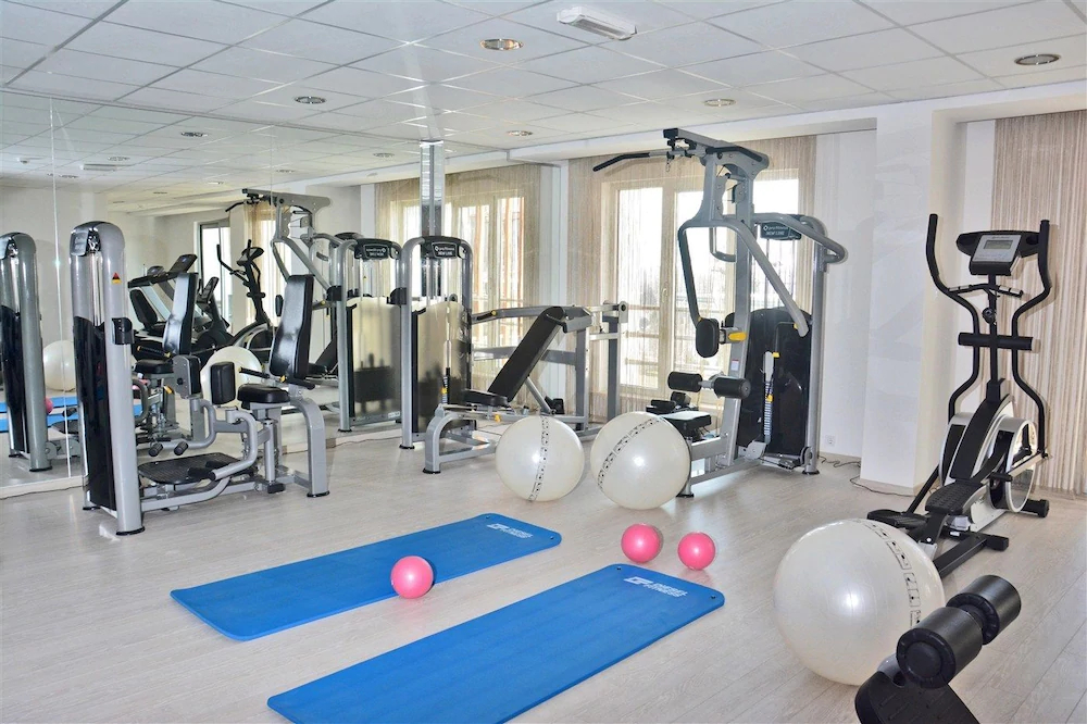 Otel Ahsaray