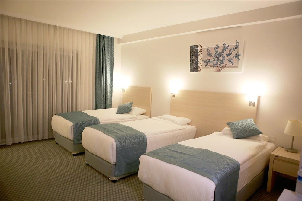Otel Ahsaray