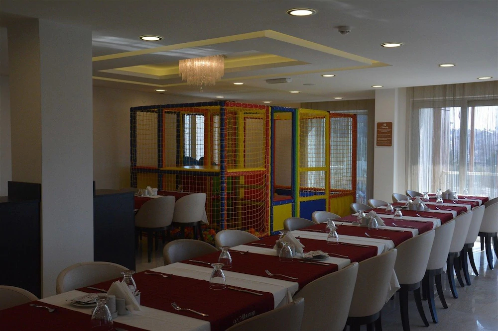 Otel Ahsaray
