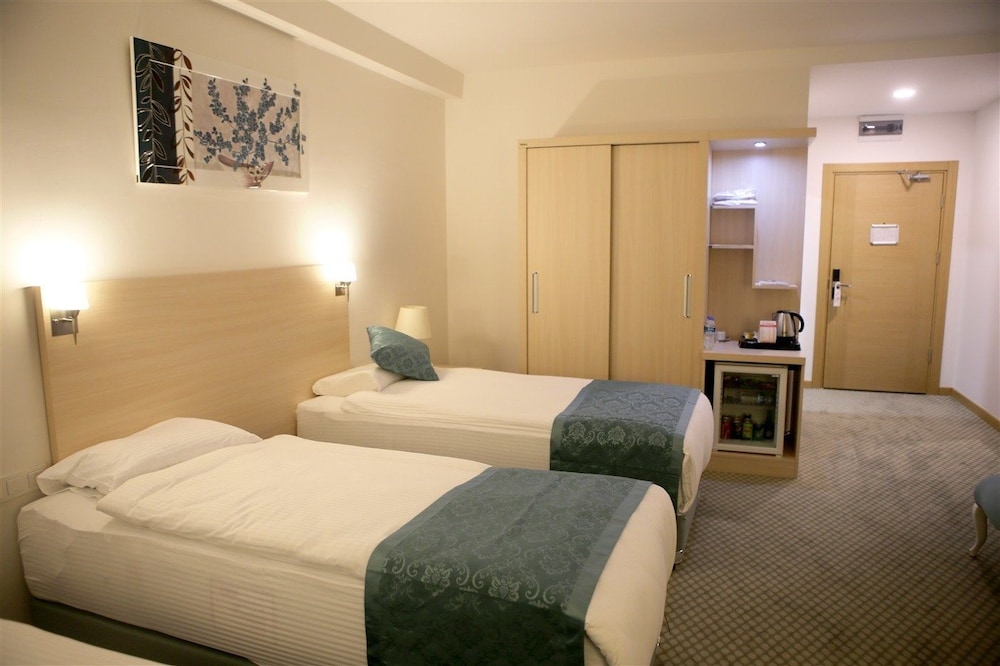 Otel Ahsaray