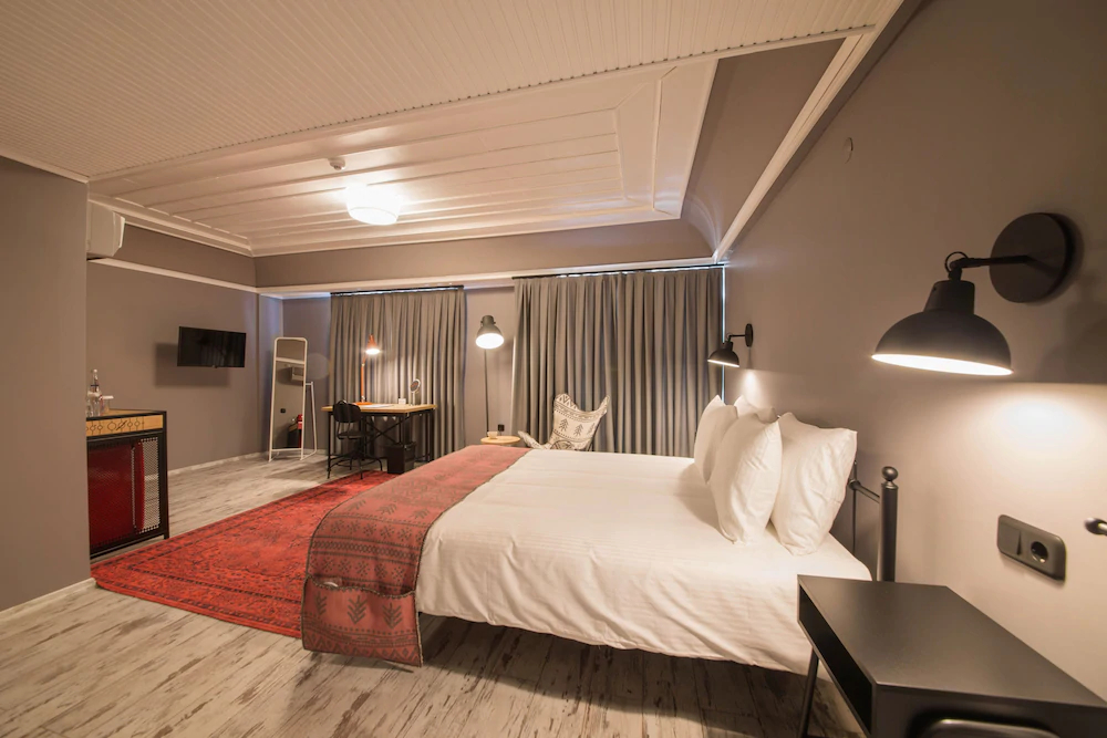 Garp Hotel