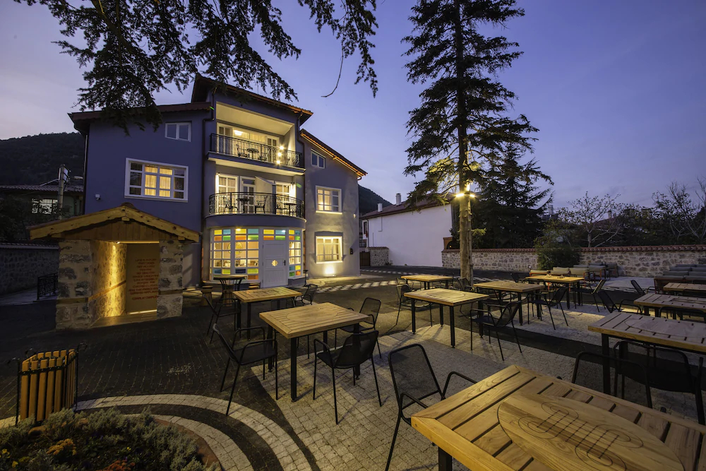 Garp Hotel