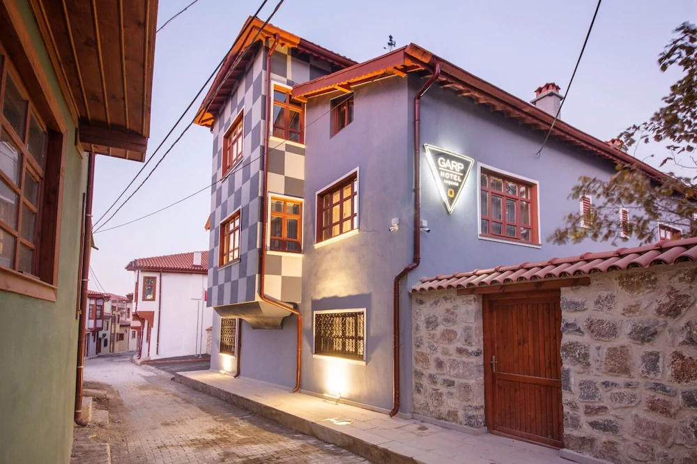 Garp Hotel