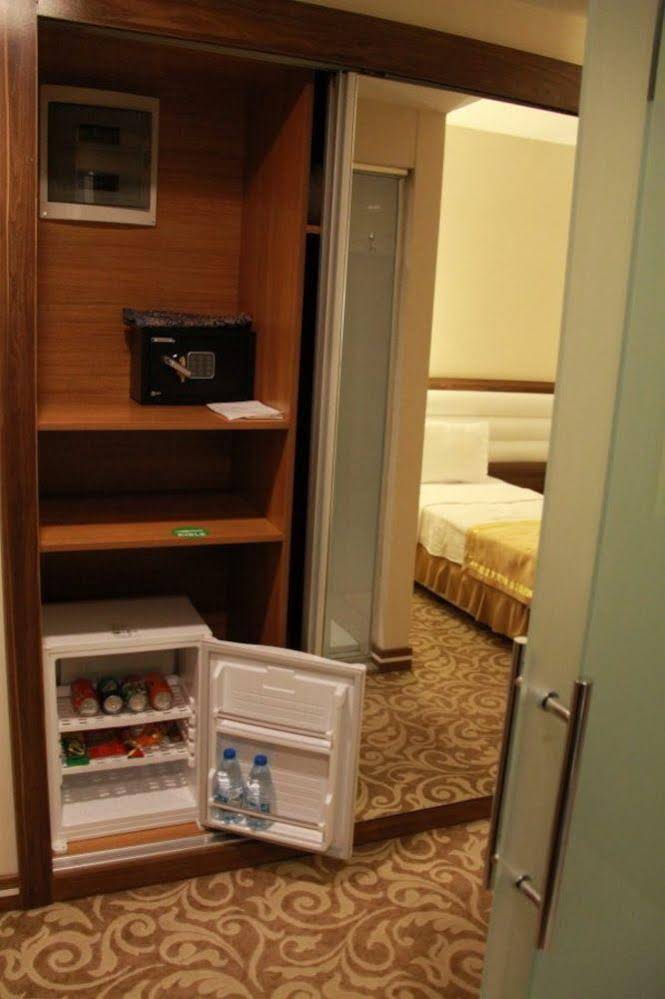 Ozpark Hotel