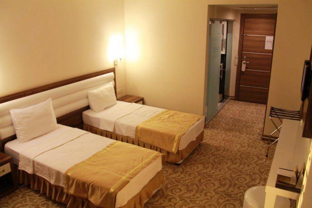 Ozpark Hotel