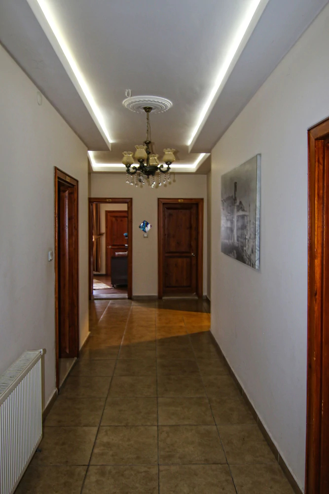 Hasirci Konaklari
