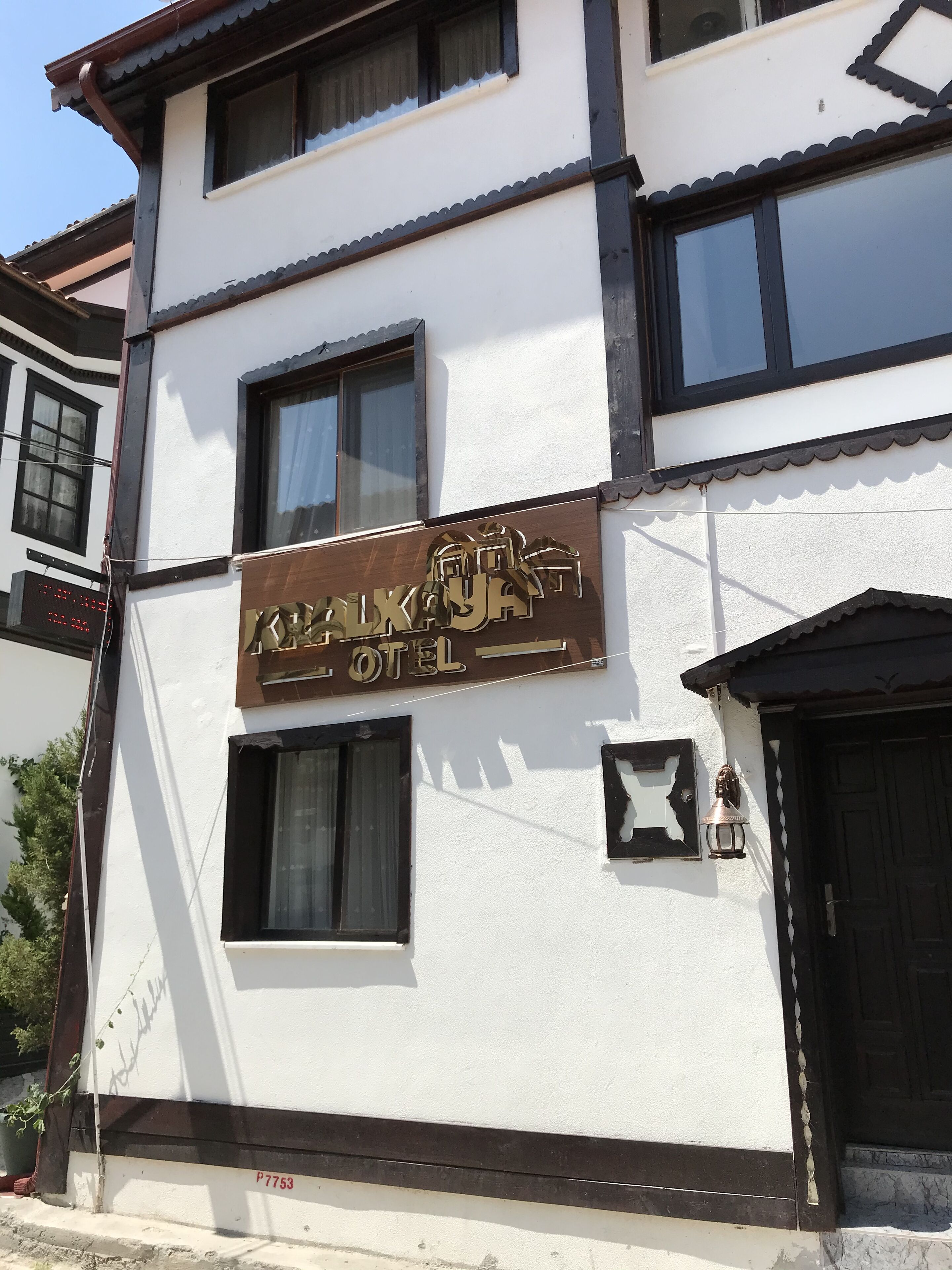 Kral Kaya Otel