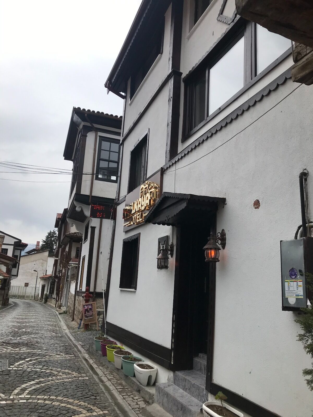 Kral Kaya Otel