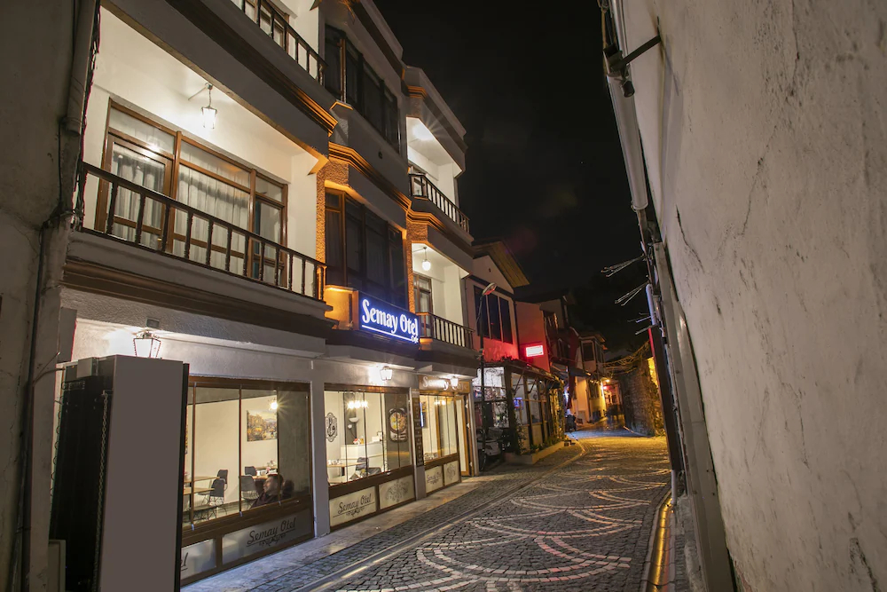 Semay Otel