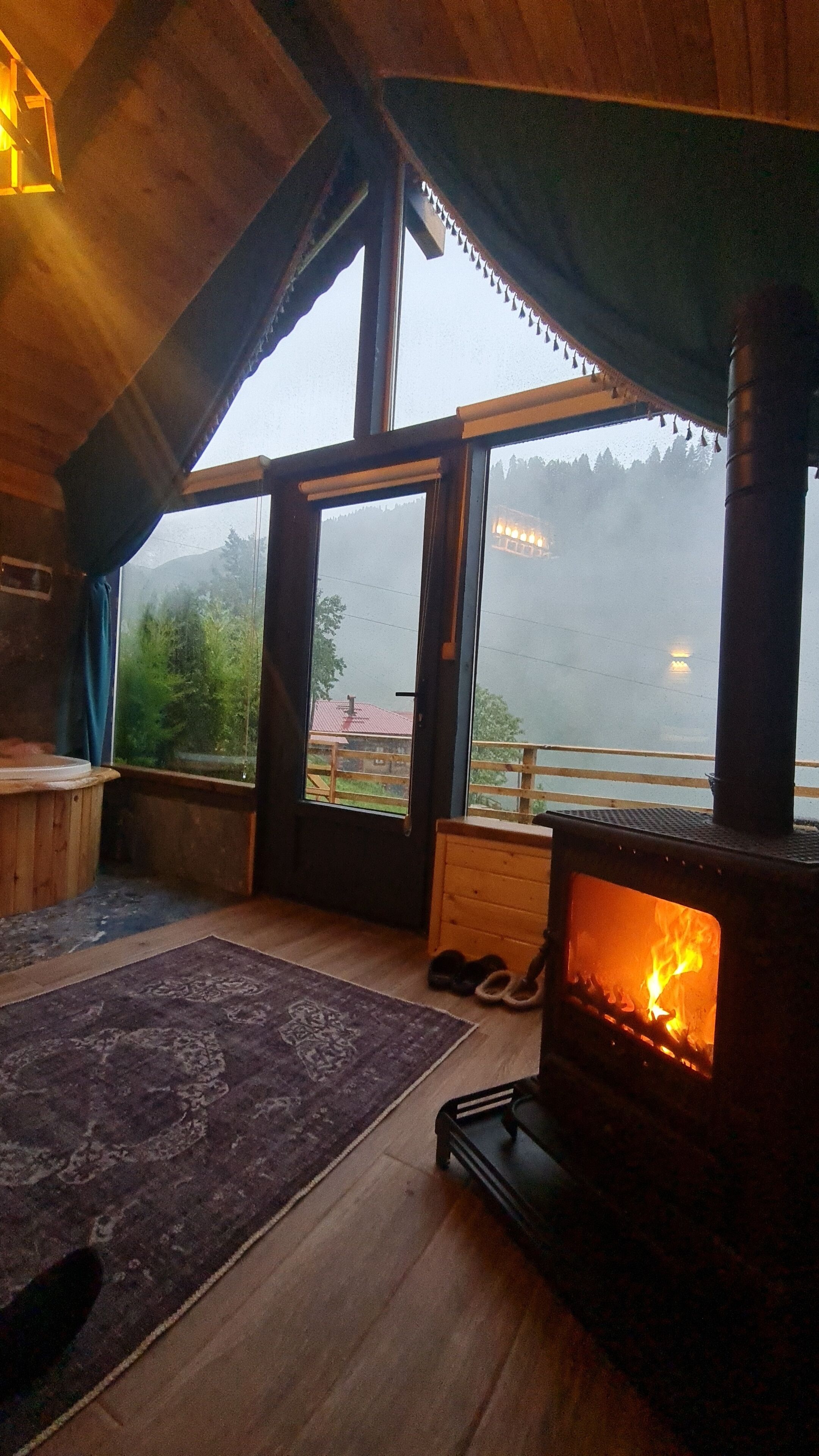 Ayder Yayla Bungalov
