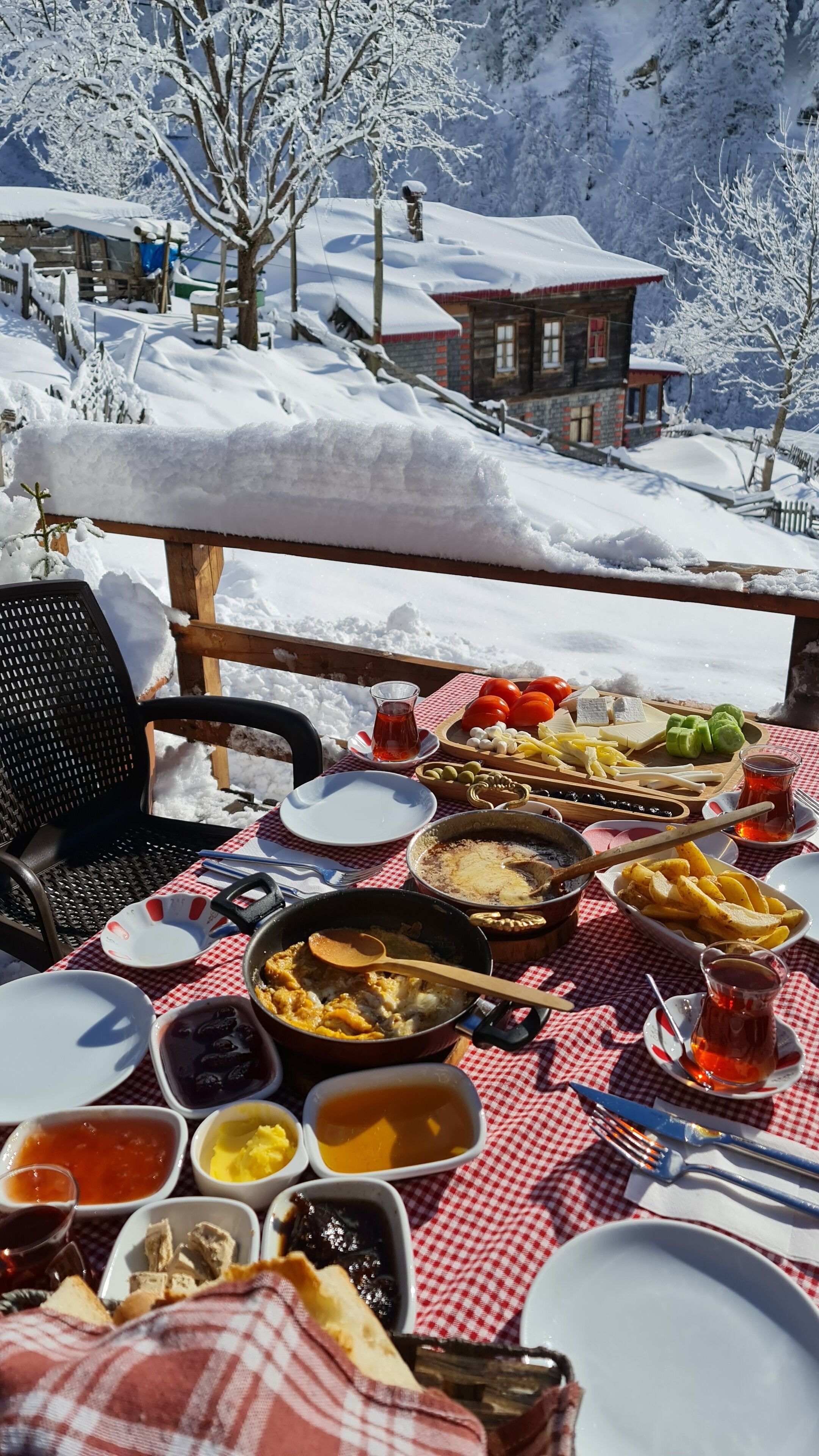 Ayder Yayla Bungalov