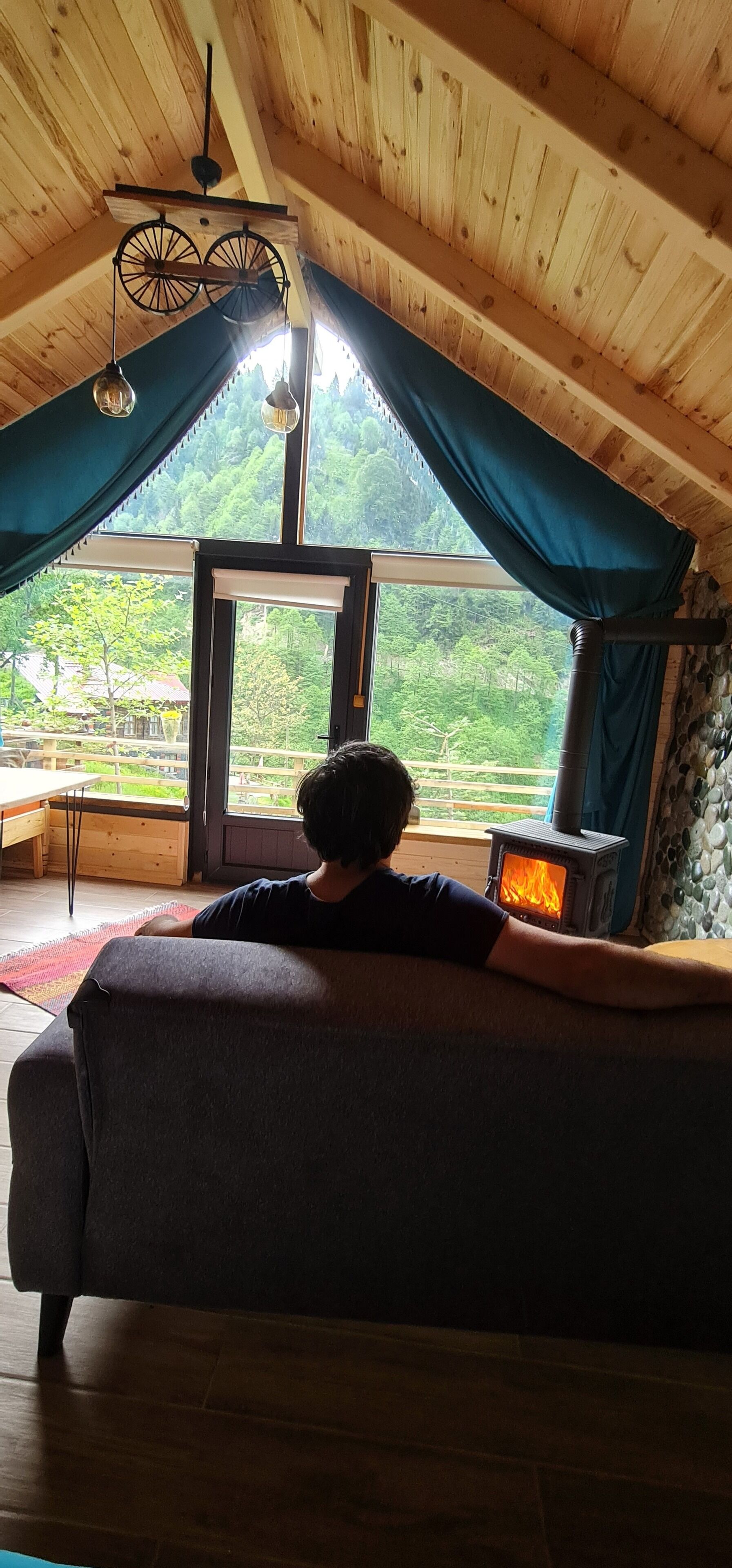 Ayder Yayla Bungalov
