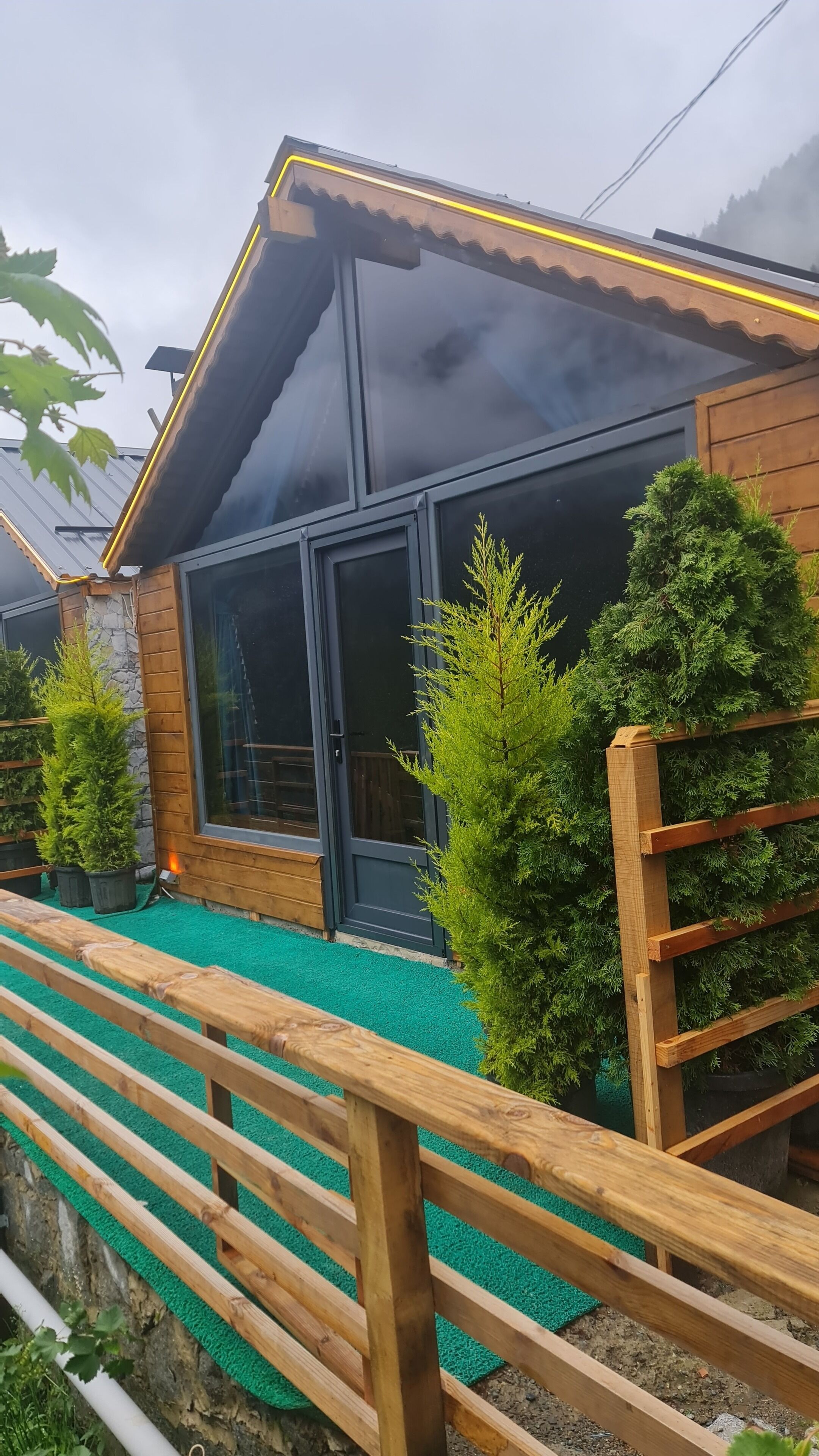 Ayder Yayla Bungalov