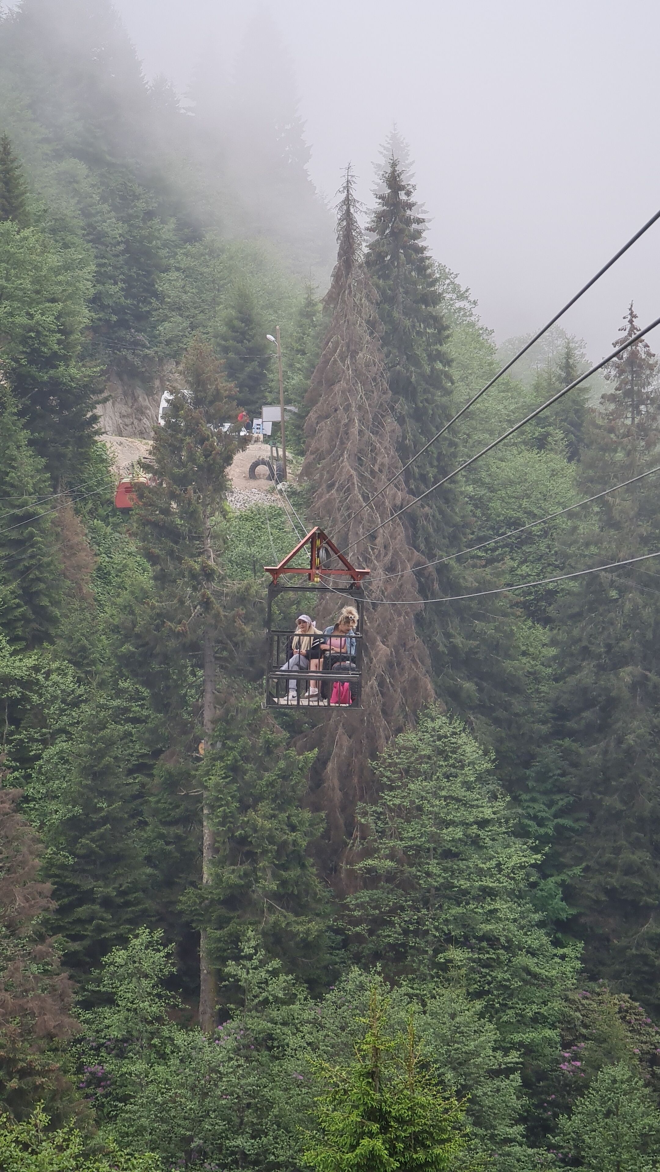 Ayder Yayla Bungalov