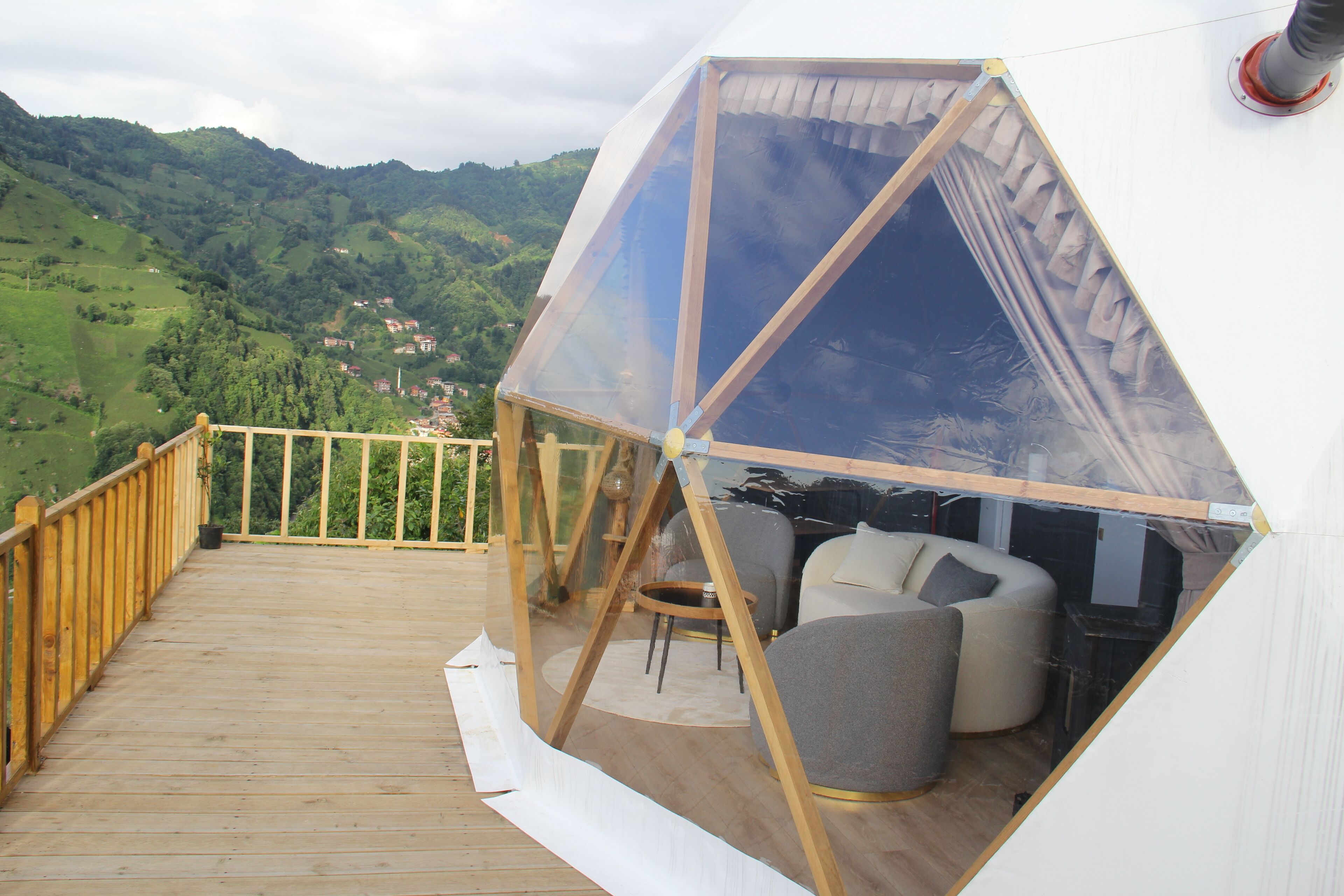 Bogina Dome & Suite