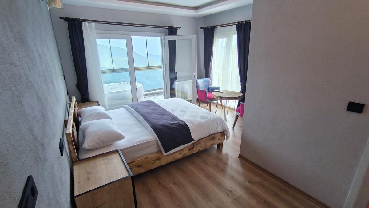 Burahan Suite Hotel