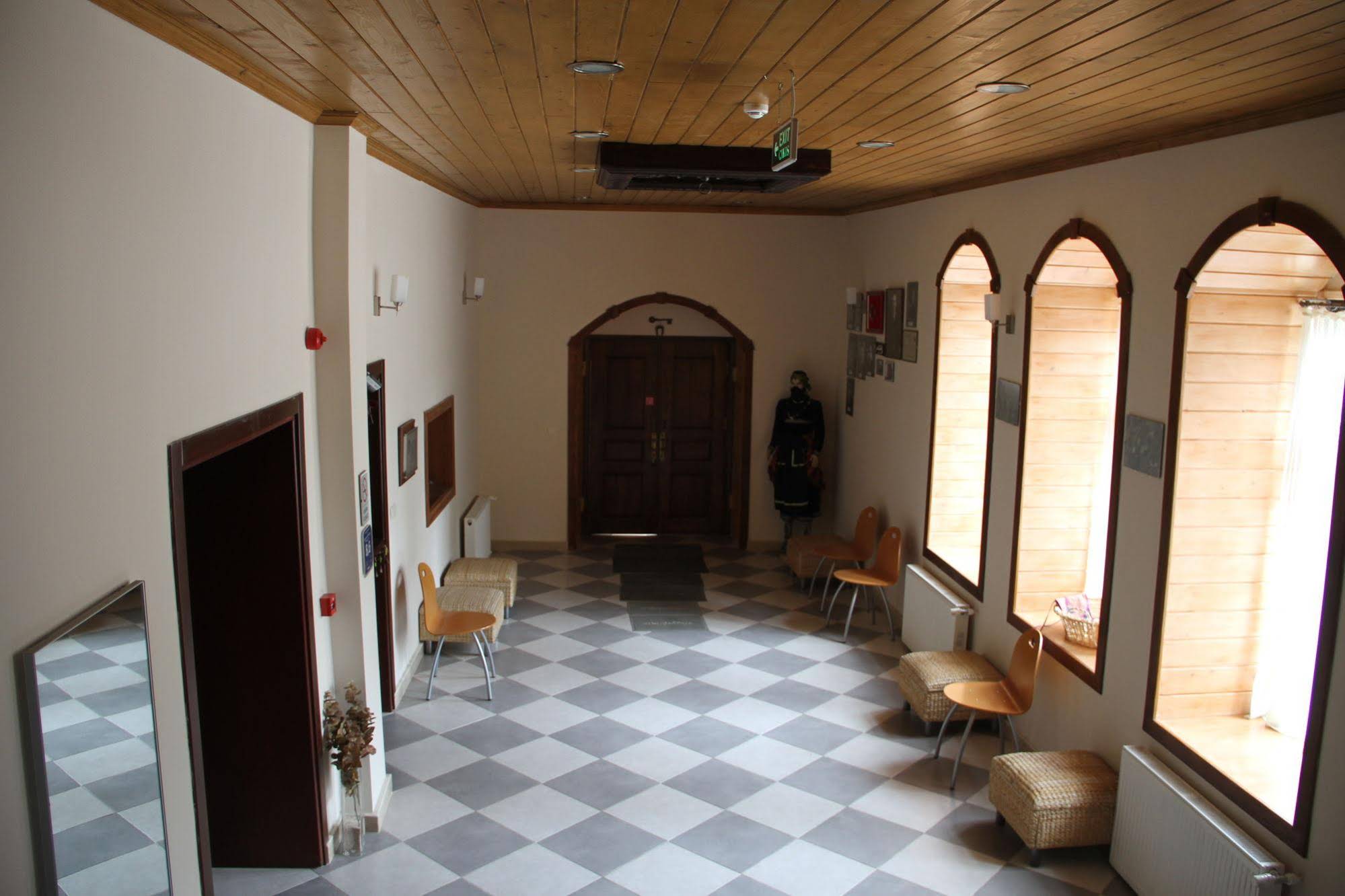 Camlihemsin Tasmektep Hotel