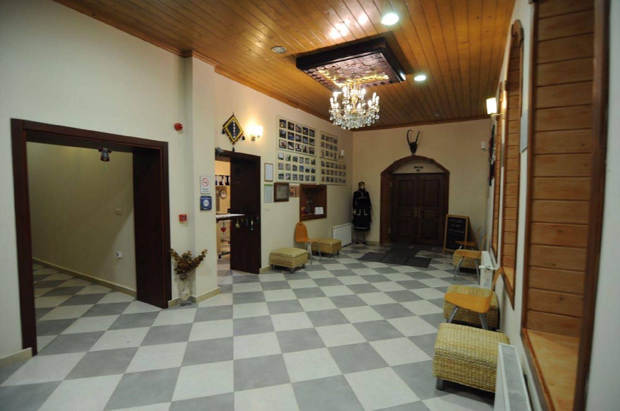 Camlihemsin Tasmektep Hotel