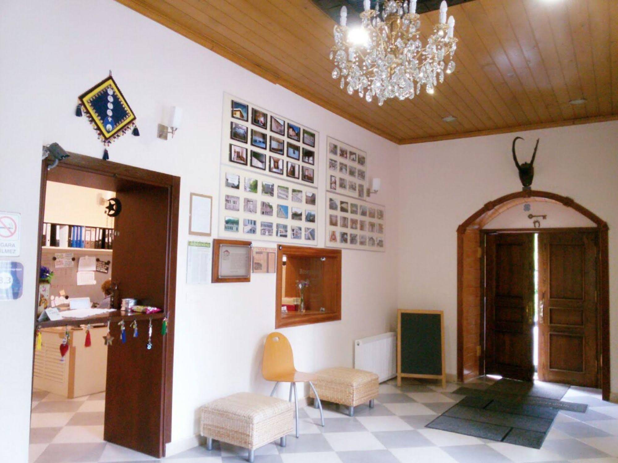 Camlihemsin Tasmektep Hotel