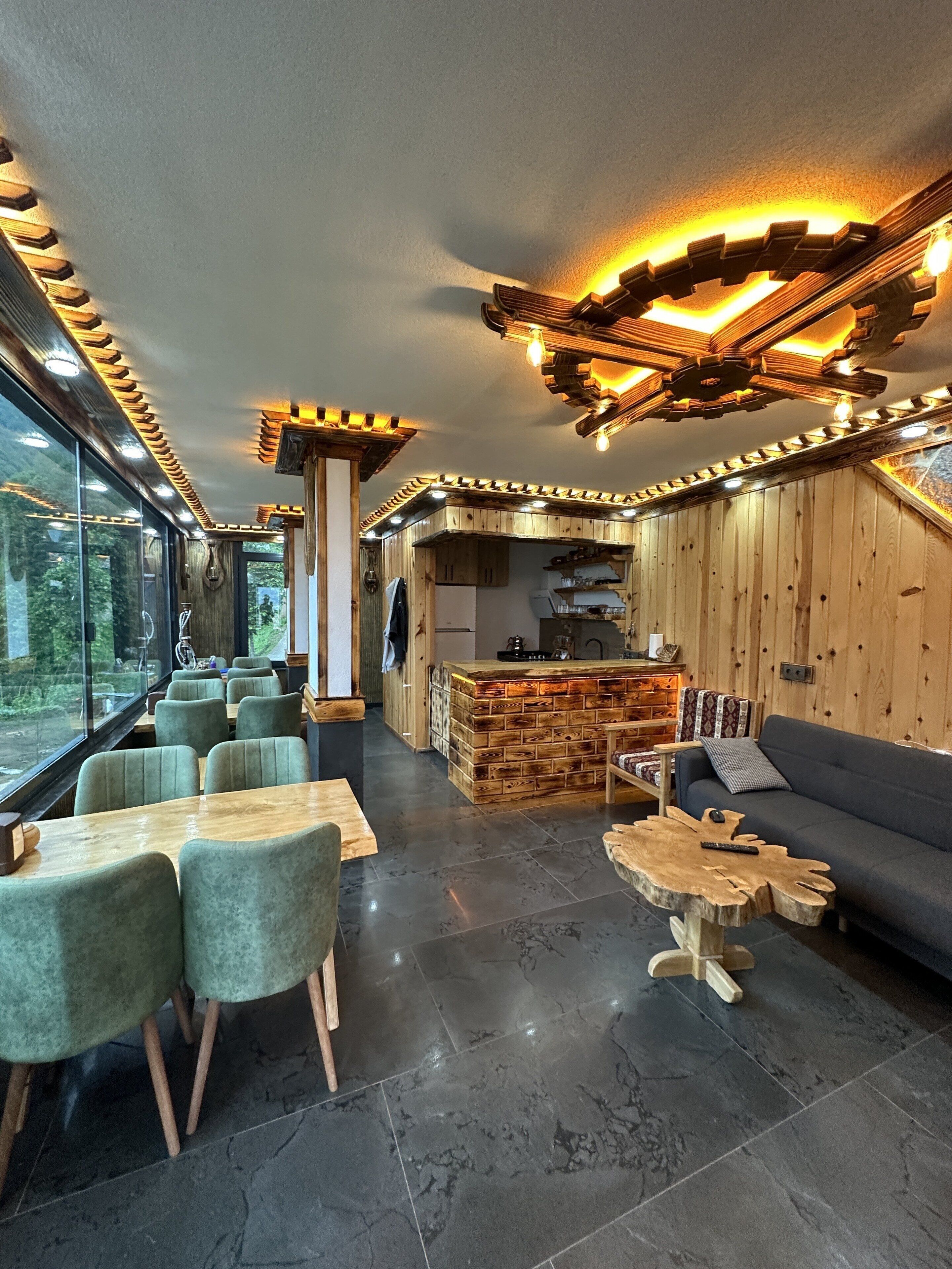 Della Suit Bungalov
