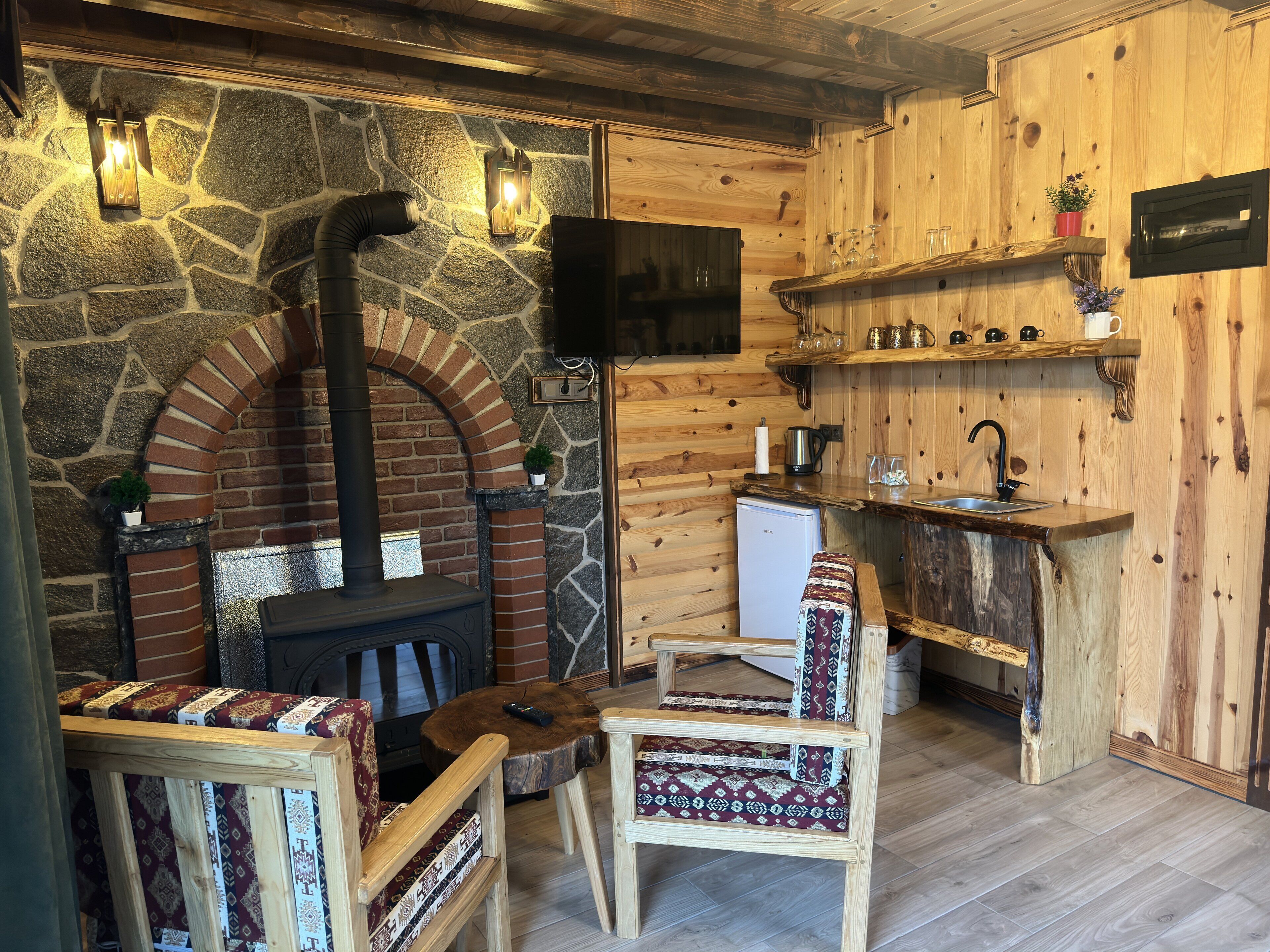 Della Suit Bungalov