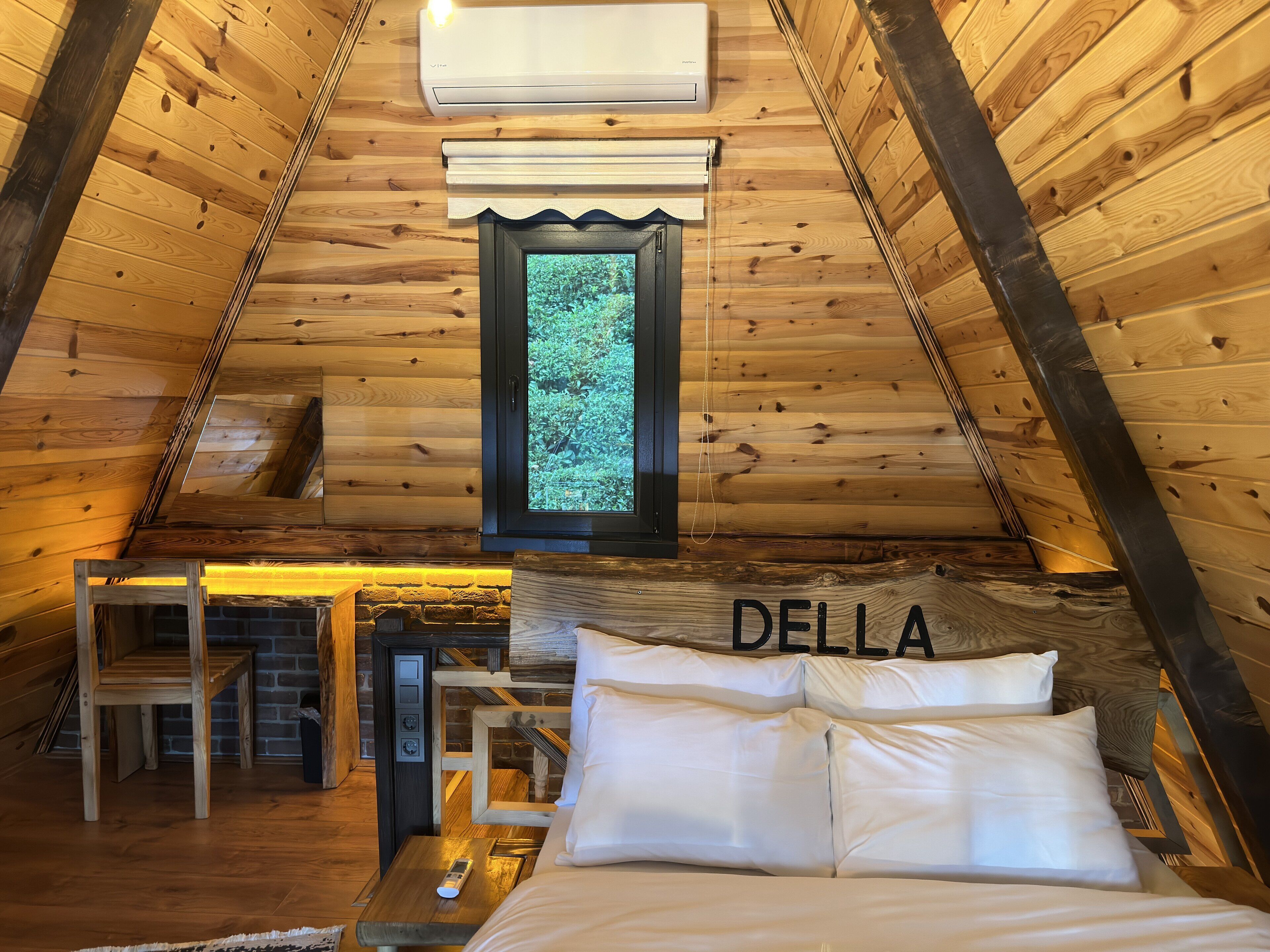Della Suit Bungalov