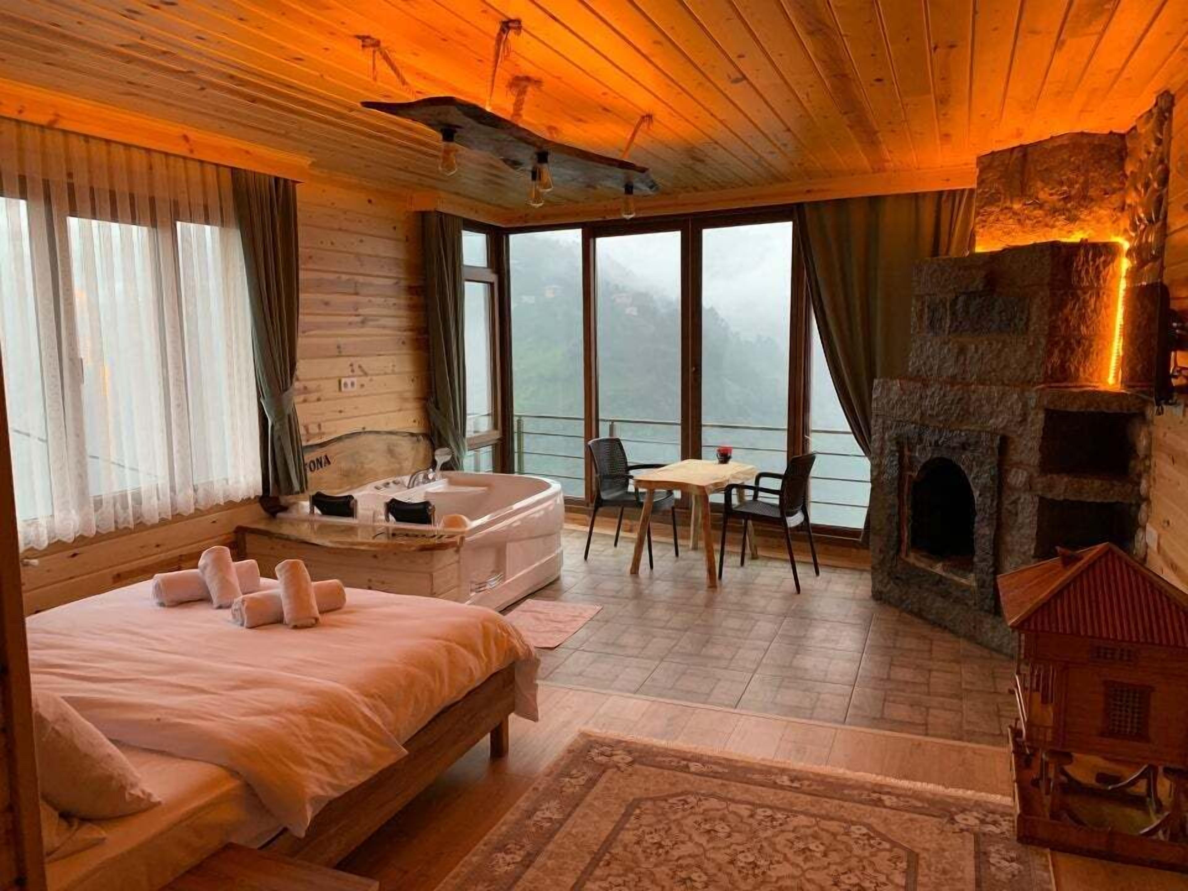 Deroni Bungalov