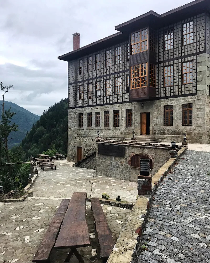Dudii Konak Hotel