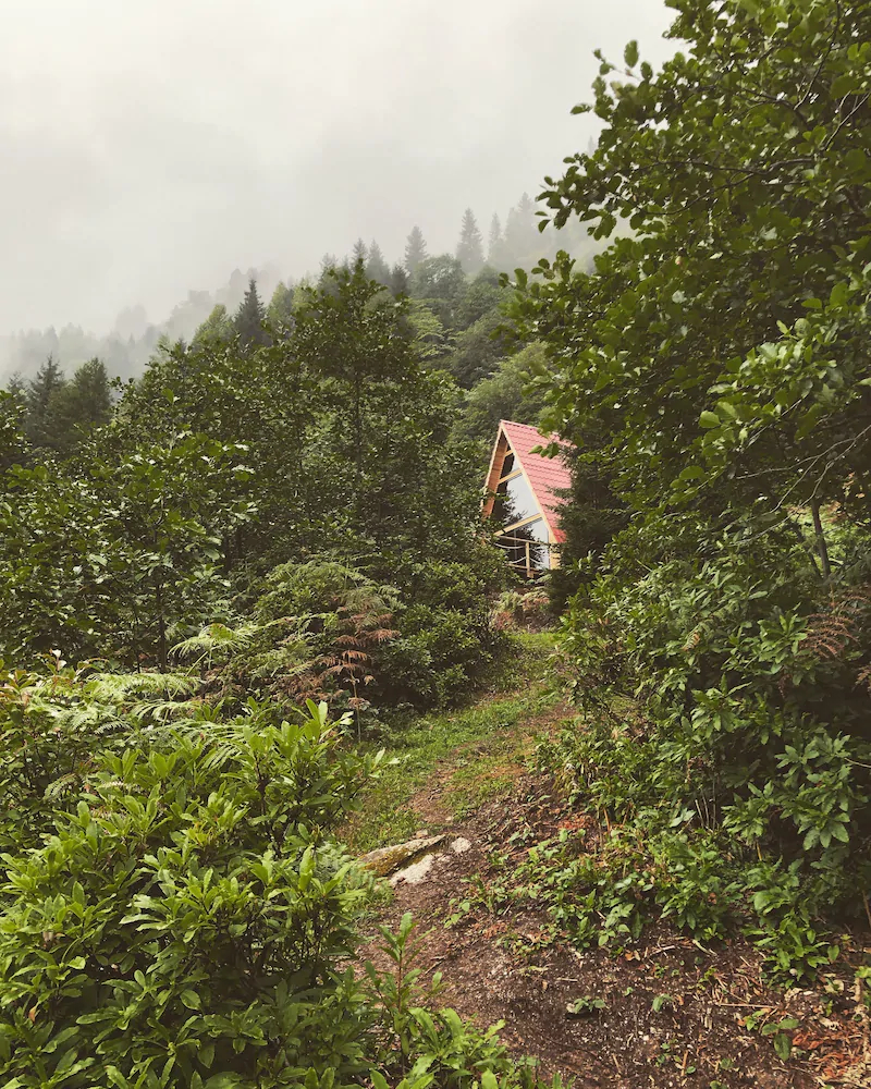Montanitas Dag Evi