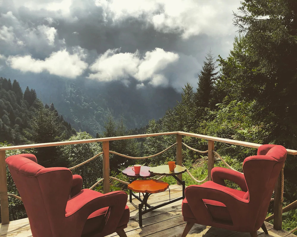 Montanitas Dag Evi