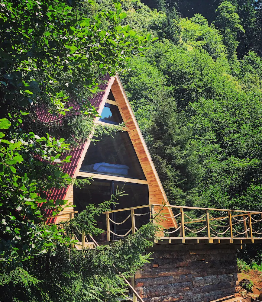 Montanitas Dag Evi