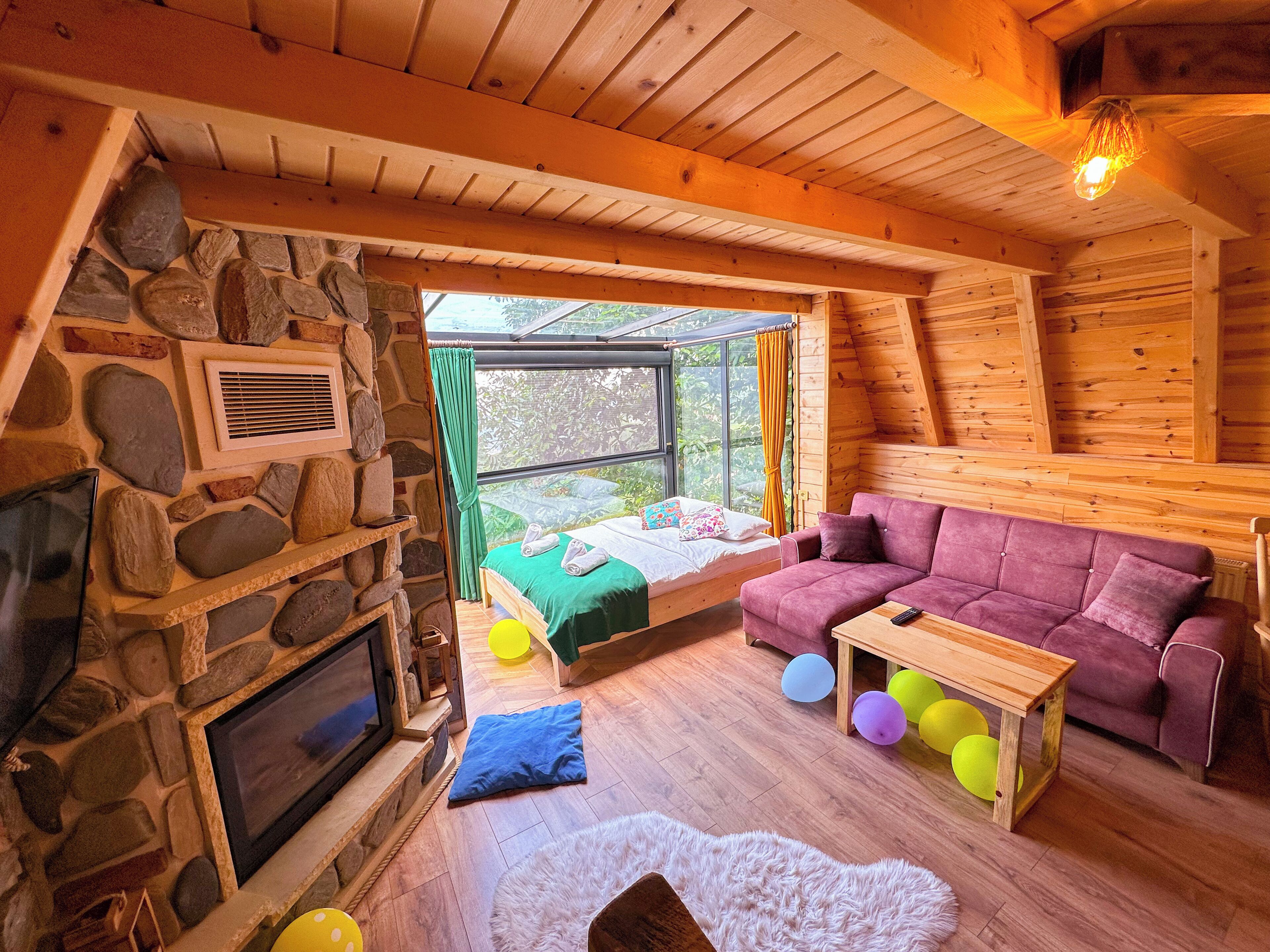 Organikkoy Bungalov