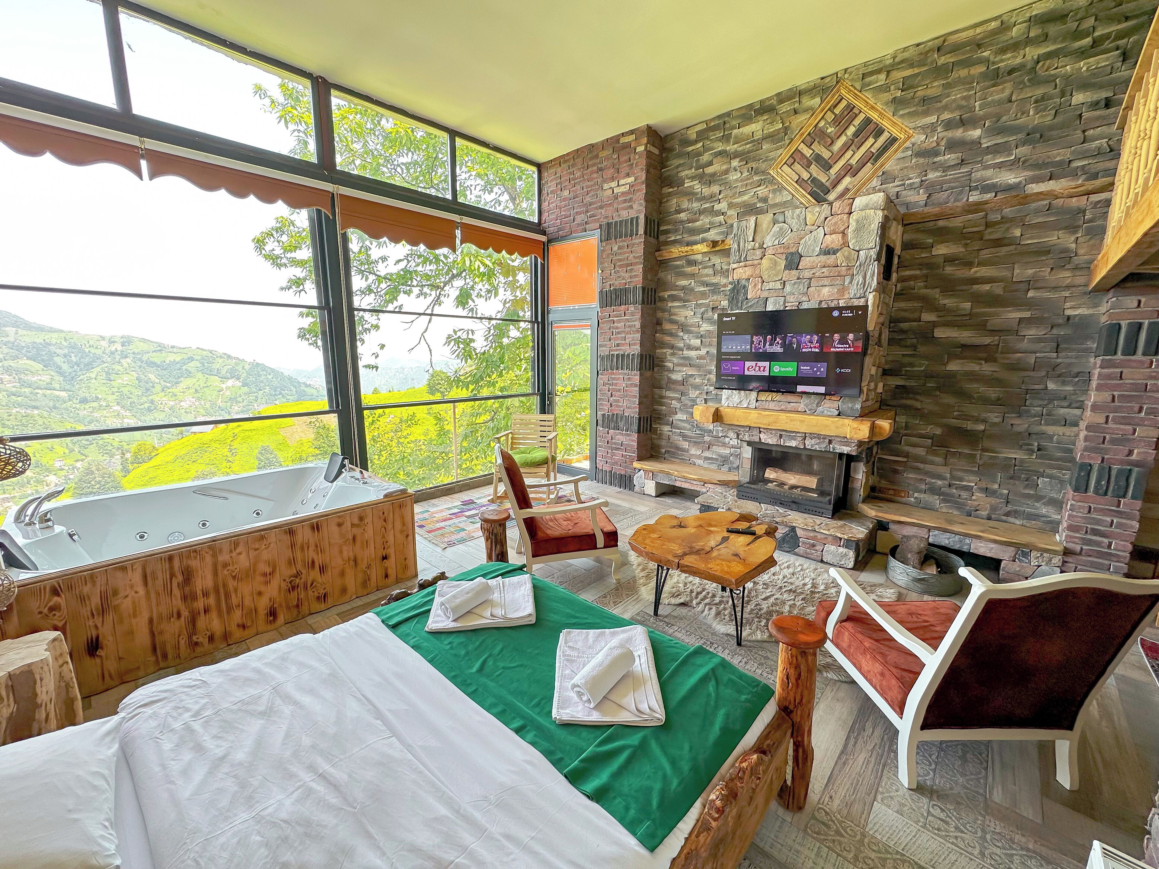 Organikkoy Bungalov