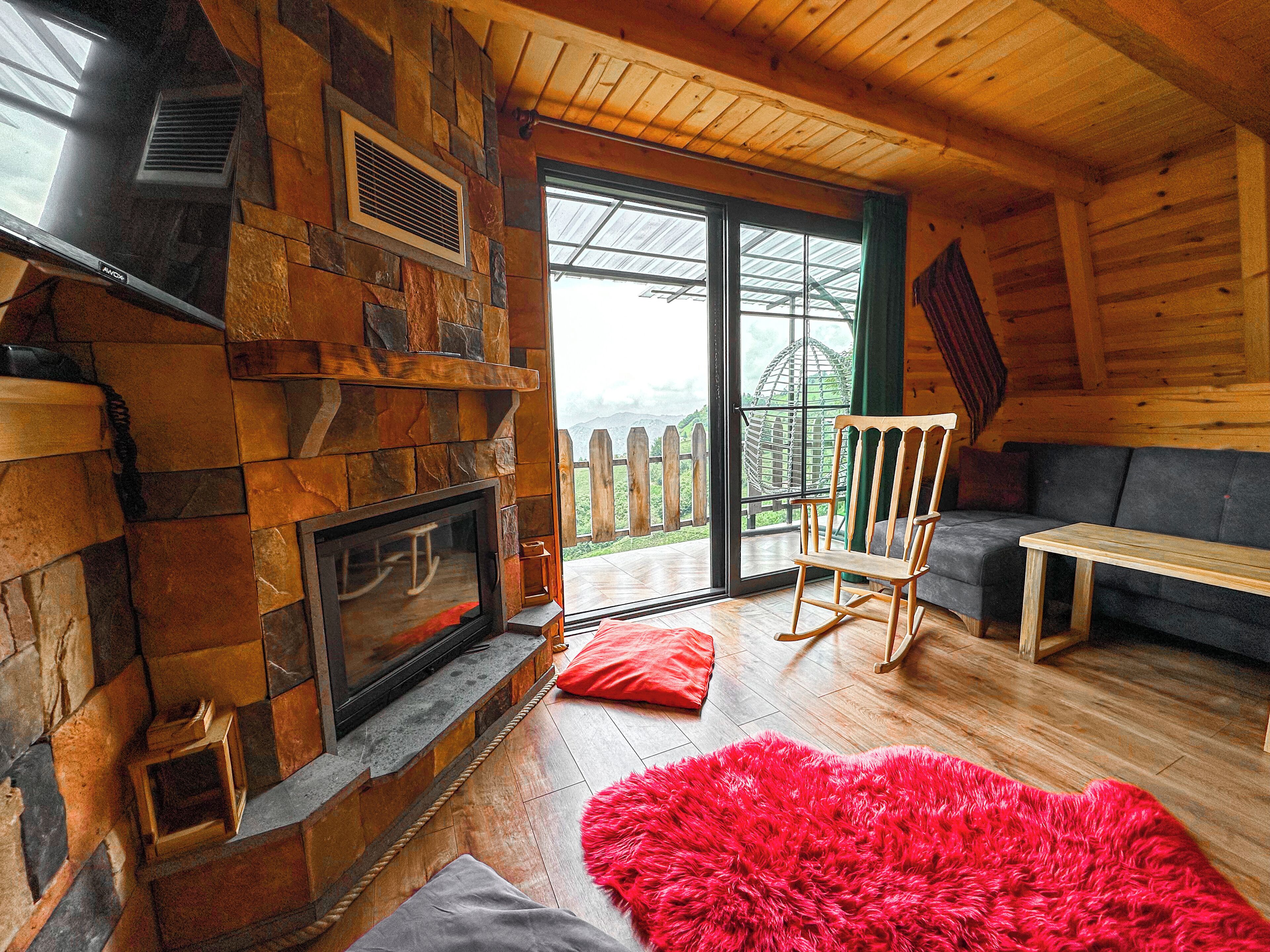Organikkoy Bungalov