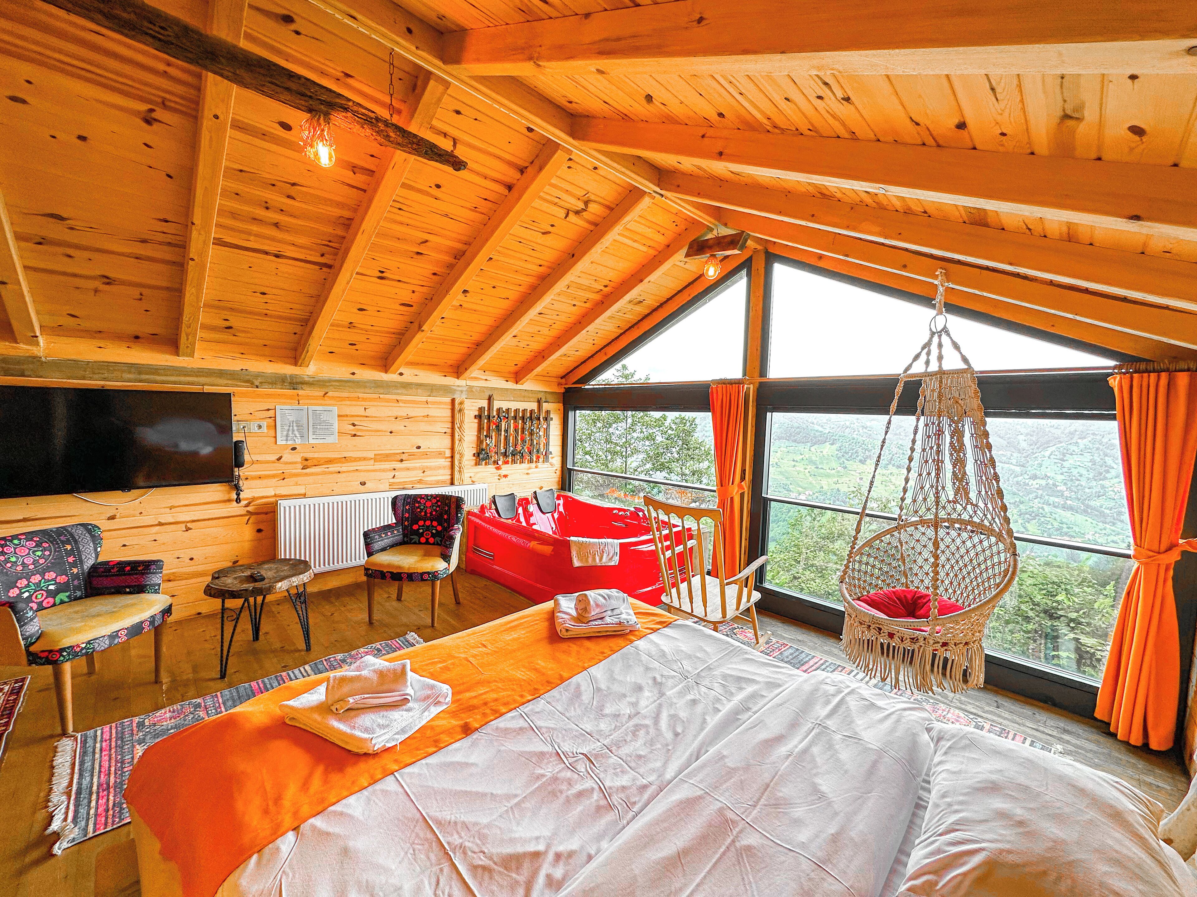 Organikkoy Bungalov