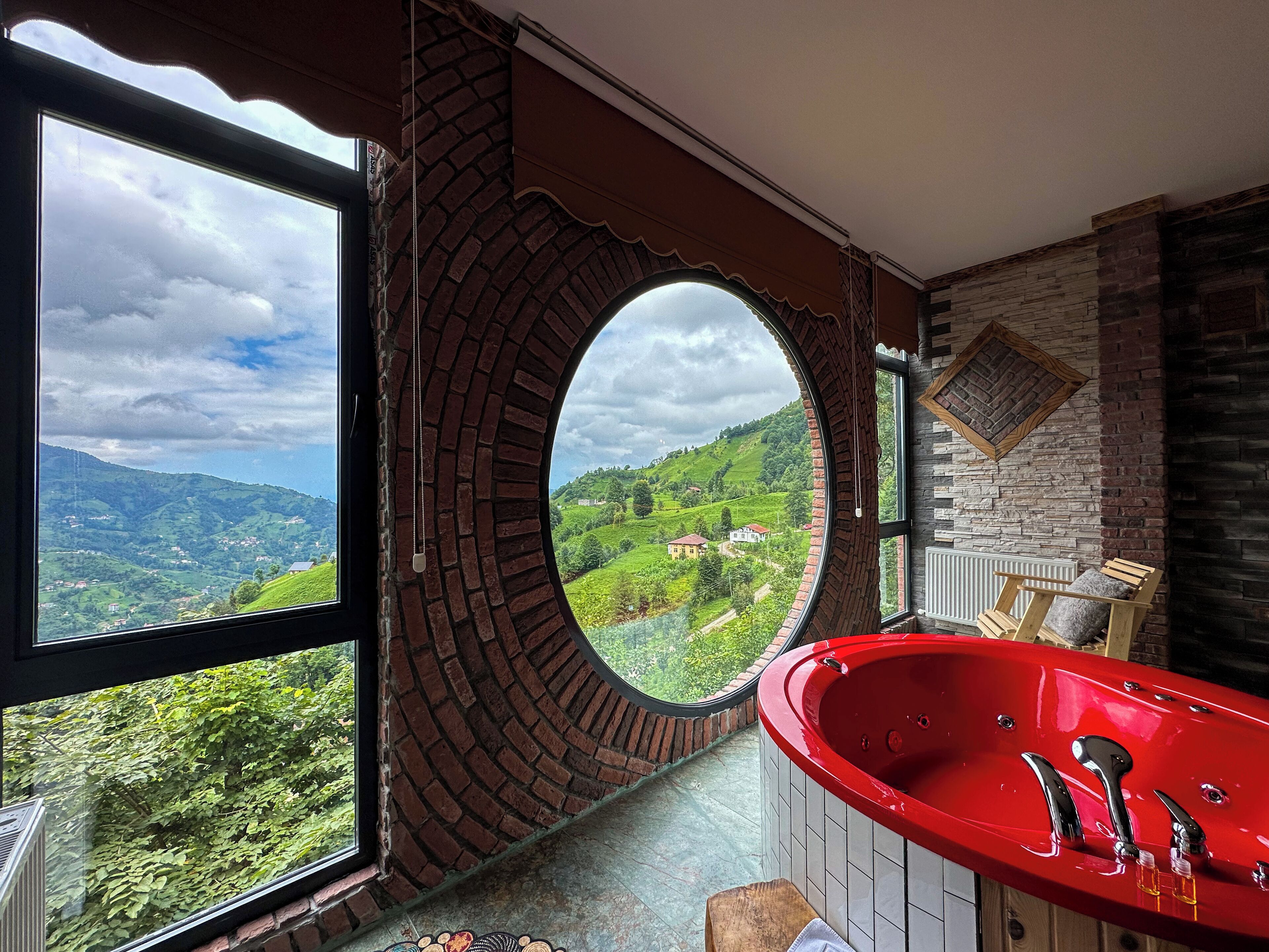 Organikkoy Bungalov