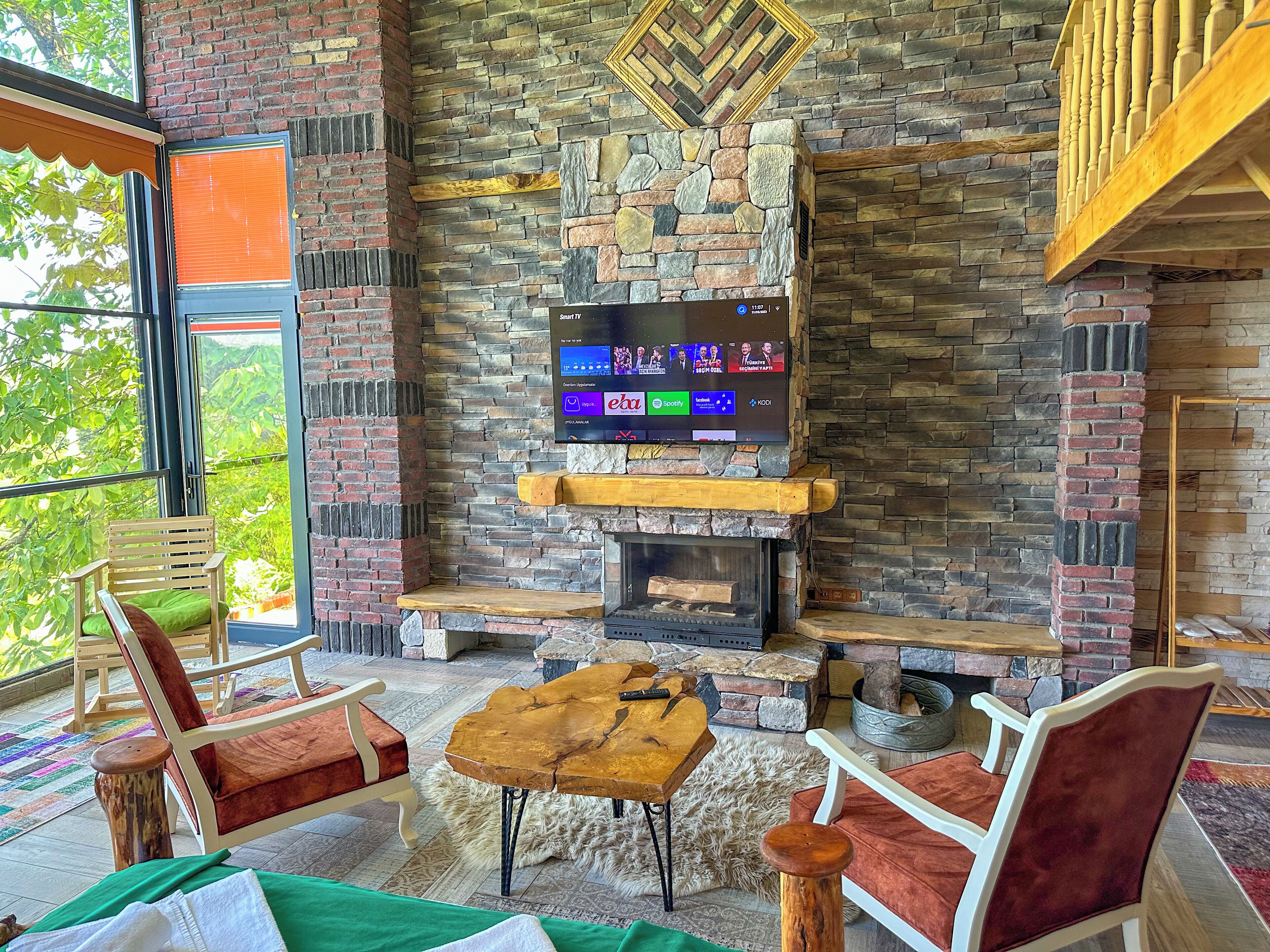 Organikkoy Bungalov