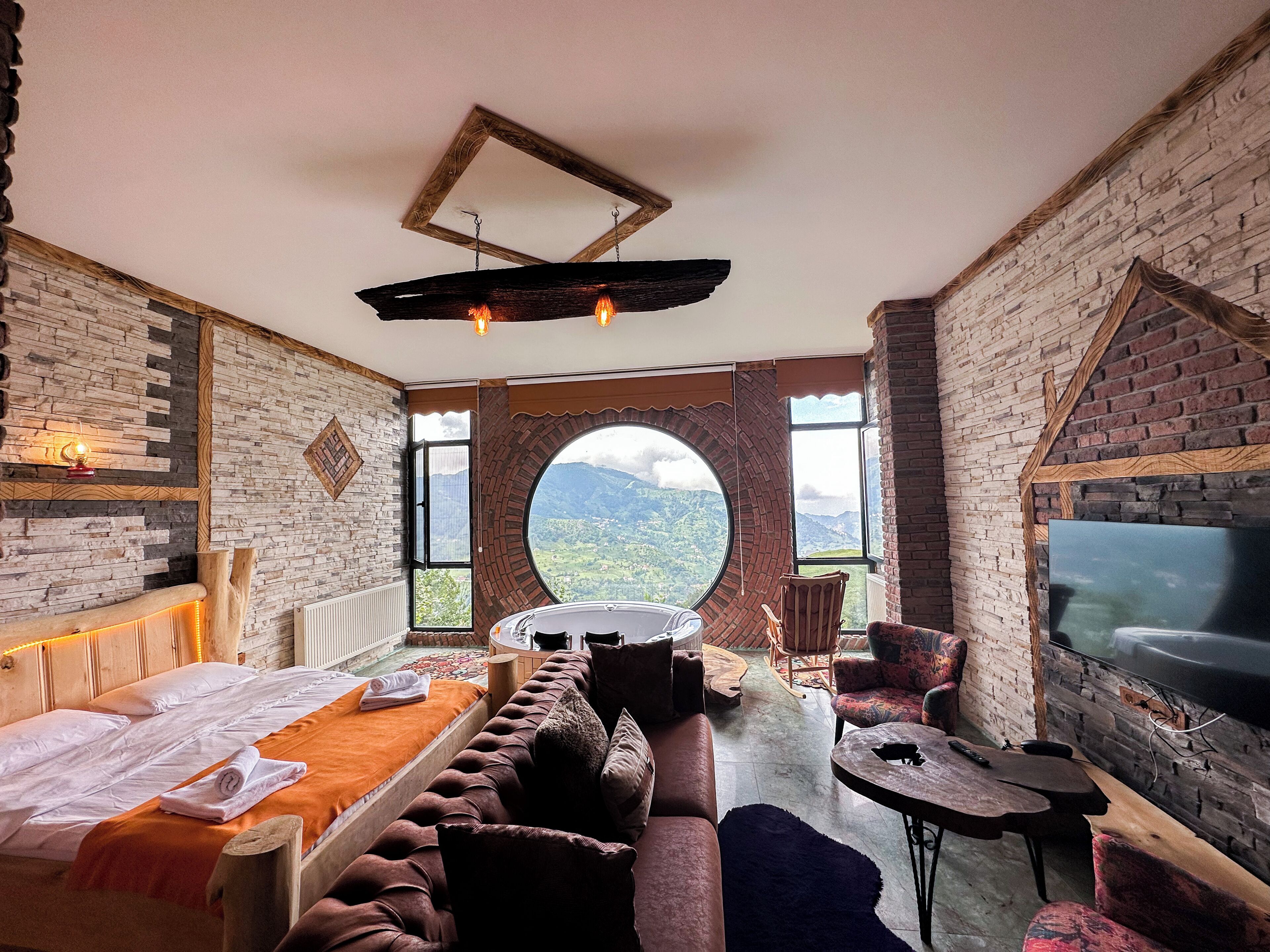 Organikkoy Bungalov