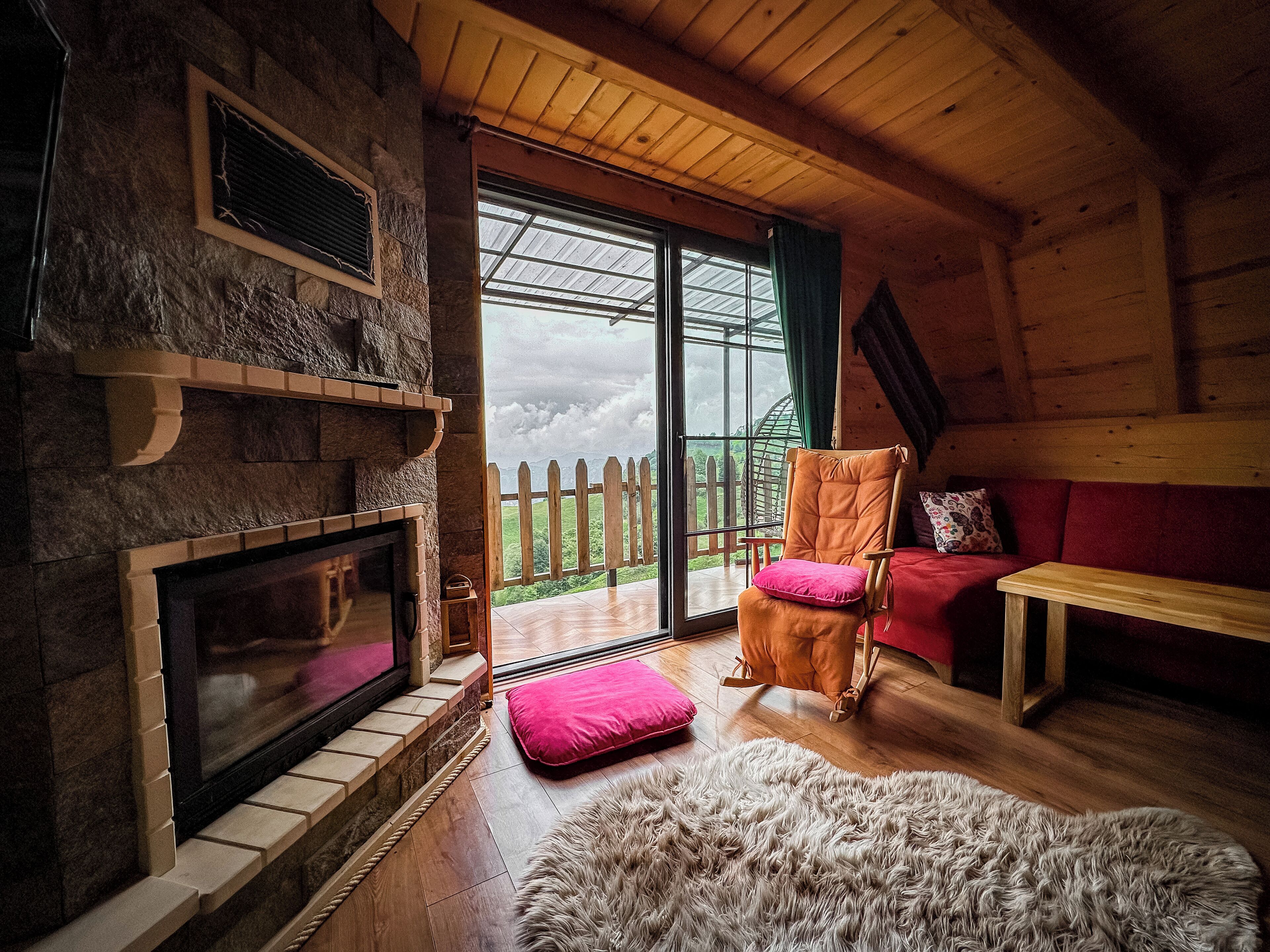 Organikkoy Bungalov