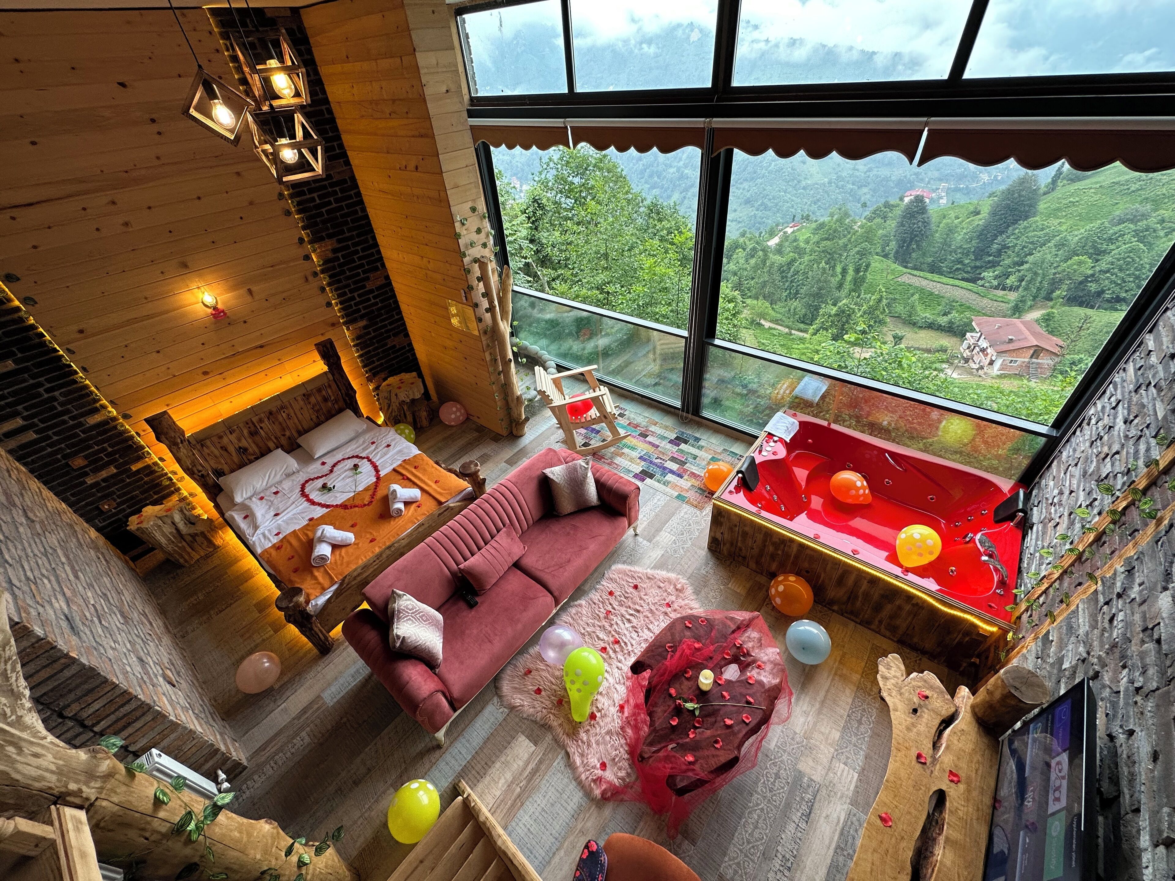 Organikkoy Bungalov