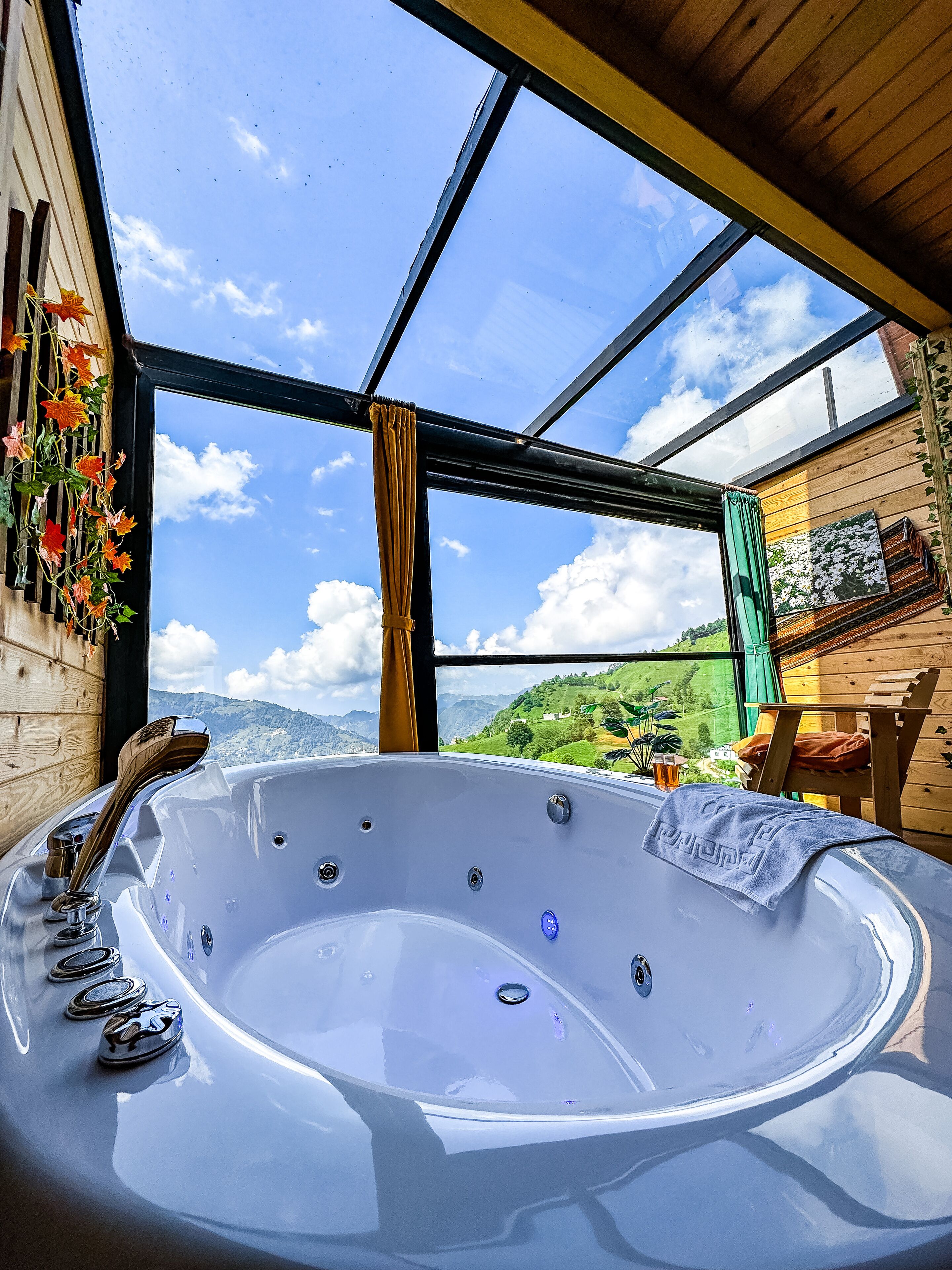 Organikkoy Bungalov